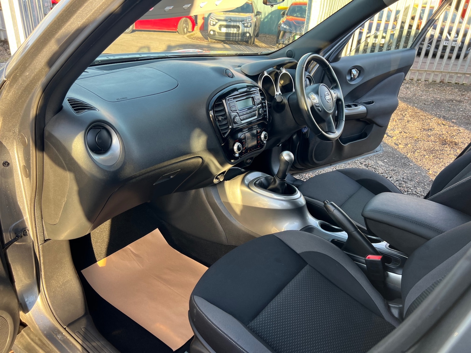 Used Nissan Juke 2018 for sale - 76609402: Photo 14