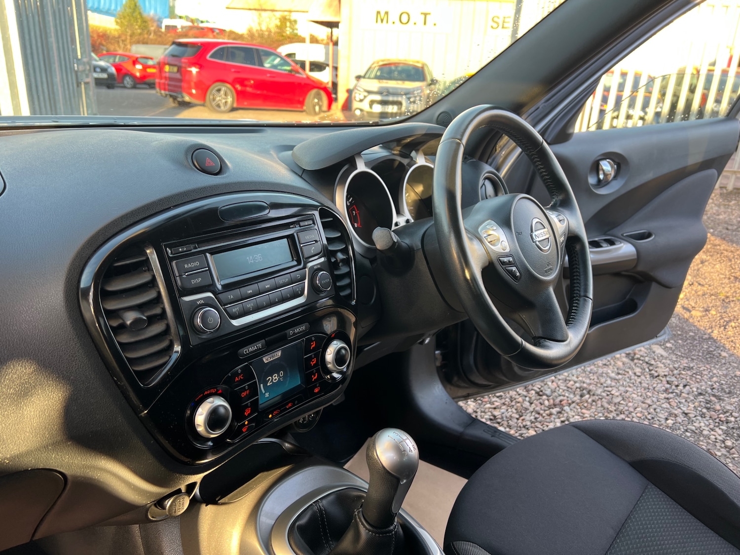 Used Nissan Juke 2018 for sale - 76609402: Photo 15