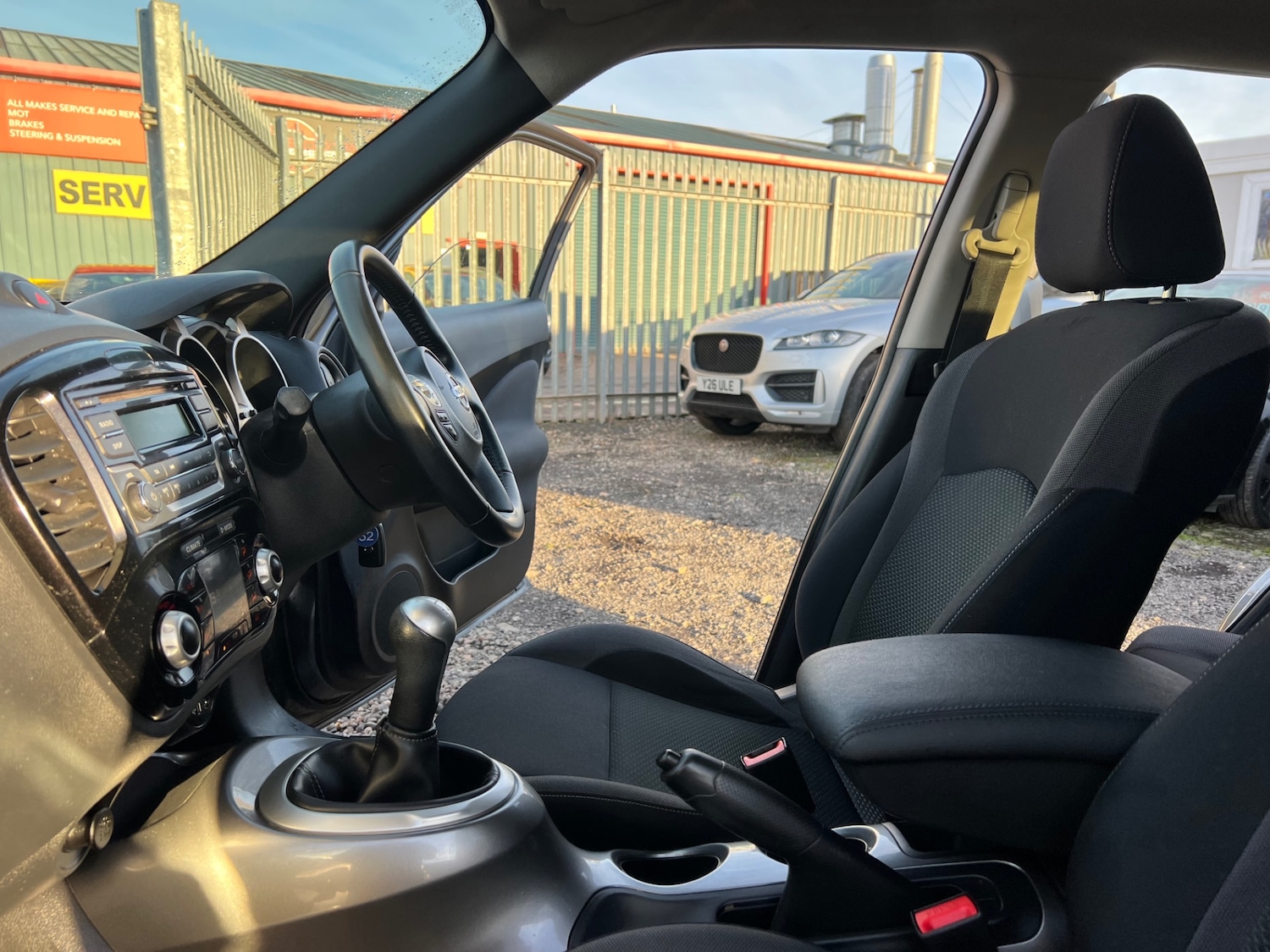 Used Nissan Juke 2018 for sale - 76609402: Photo 16