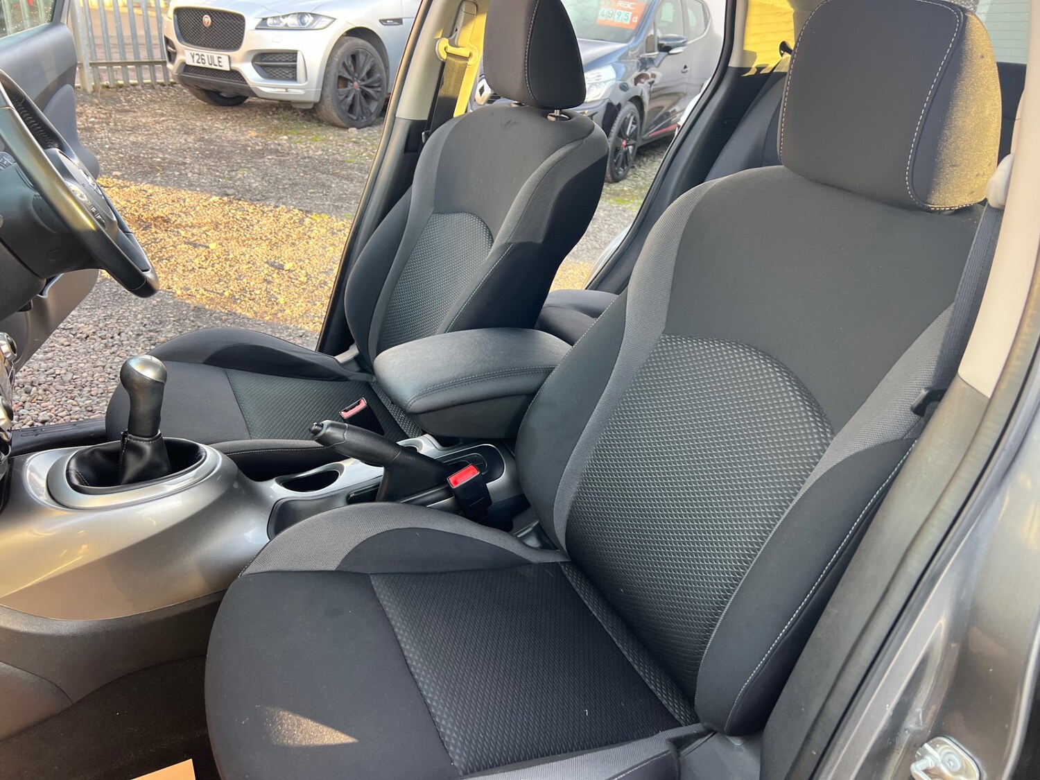 Used Nissan Juke 2018 for sale - 76609402: Photo 17