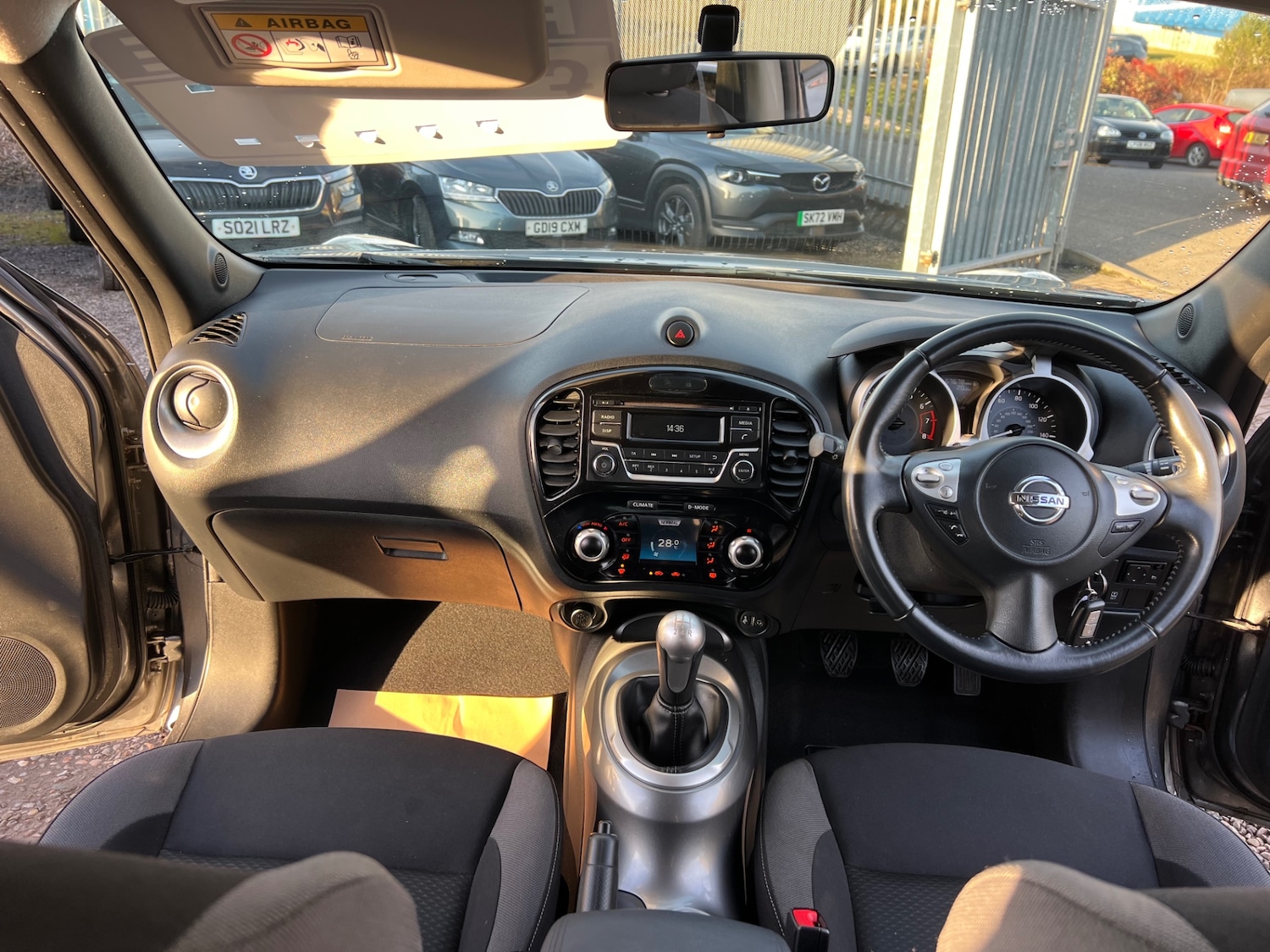 Used Nissan Juke 2018 for sale - 76609402: Photo 18