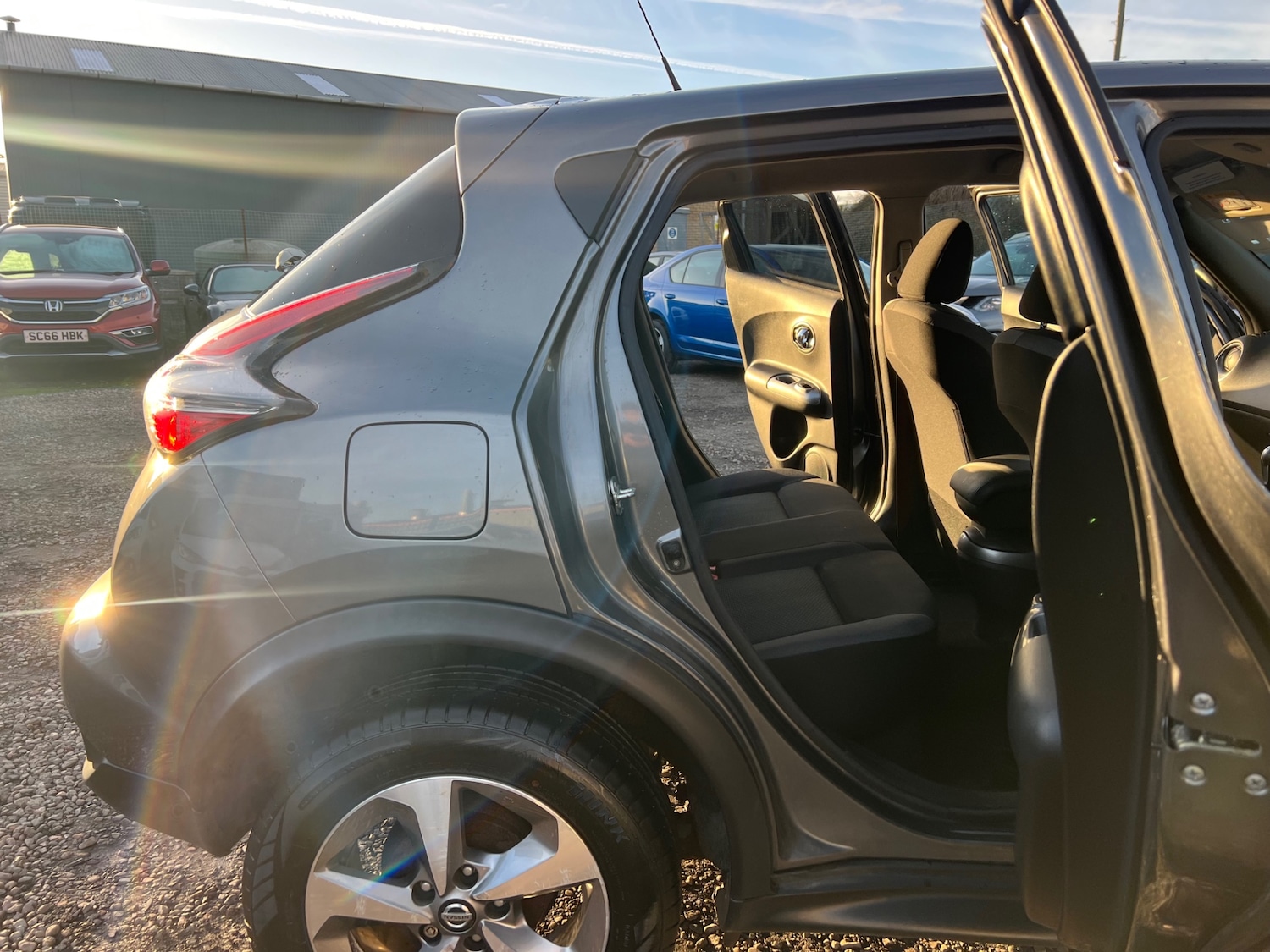 Used Nissan Juke 2018 for sale - 76609402: Photo 21