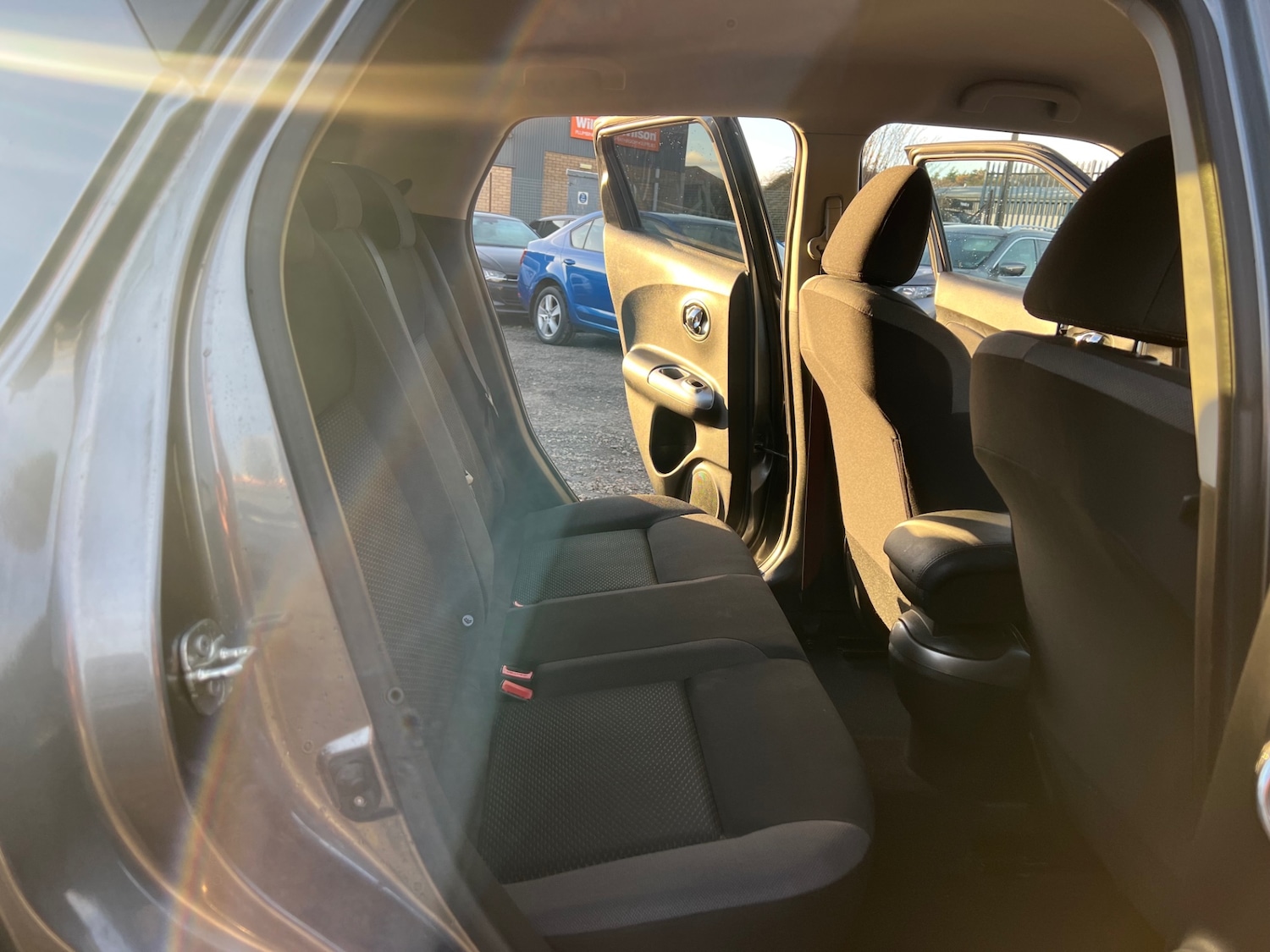 Used Nissan Juke 2018 for sale - 76609402: Photo 22