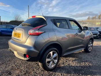 Used Nissan Juke 2018 for sale - 76609402: Photo