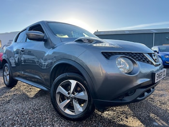 Used Nissan Juke 2018 for sale - 76609402: Photo