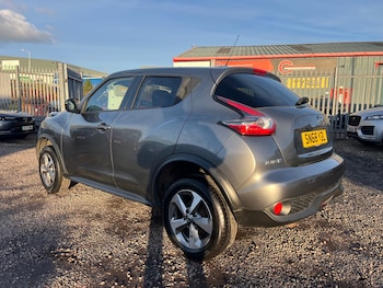 Used Nissan Juke 2018 for sale - 76609402: Photo
