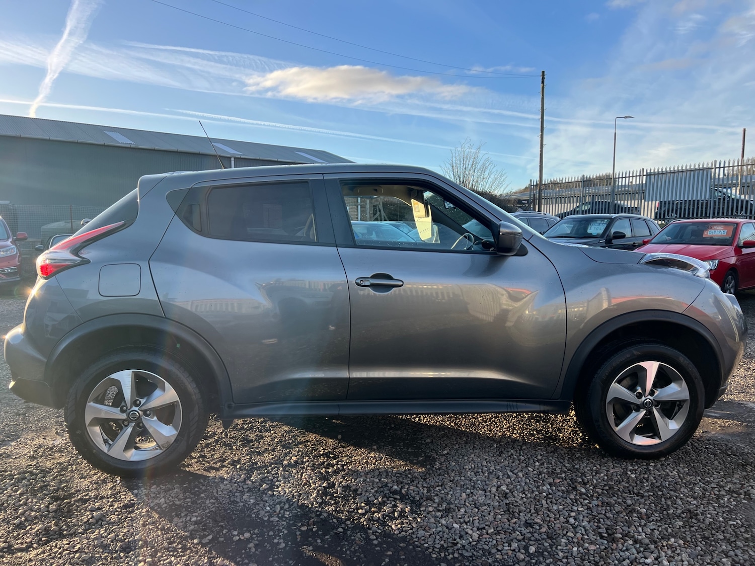 Used Nissan Juke 2018 for sale - 76609402: Photo 5