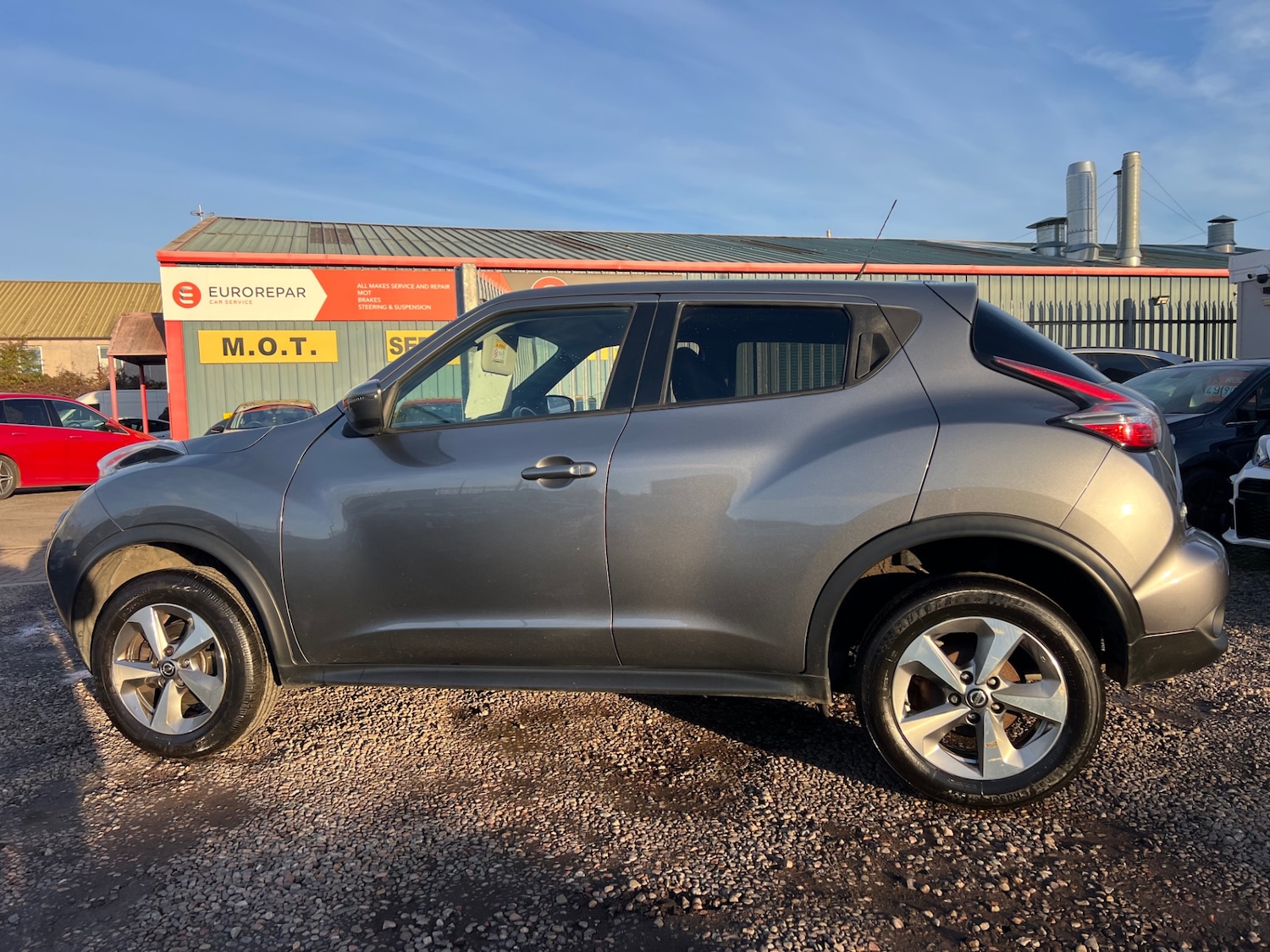 Used Nissan Juke 2018 for sale - 76609402: Photo 6