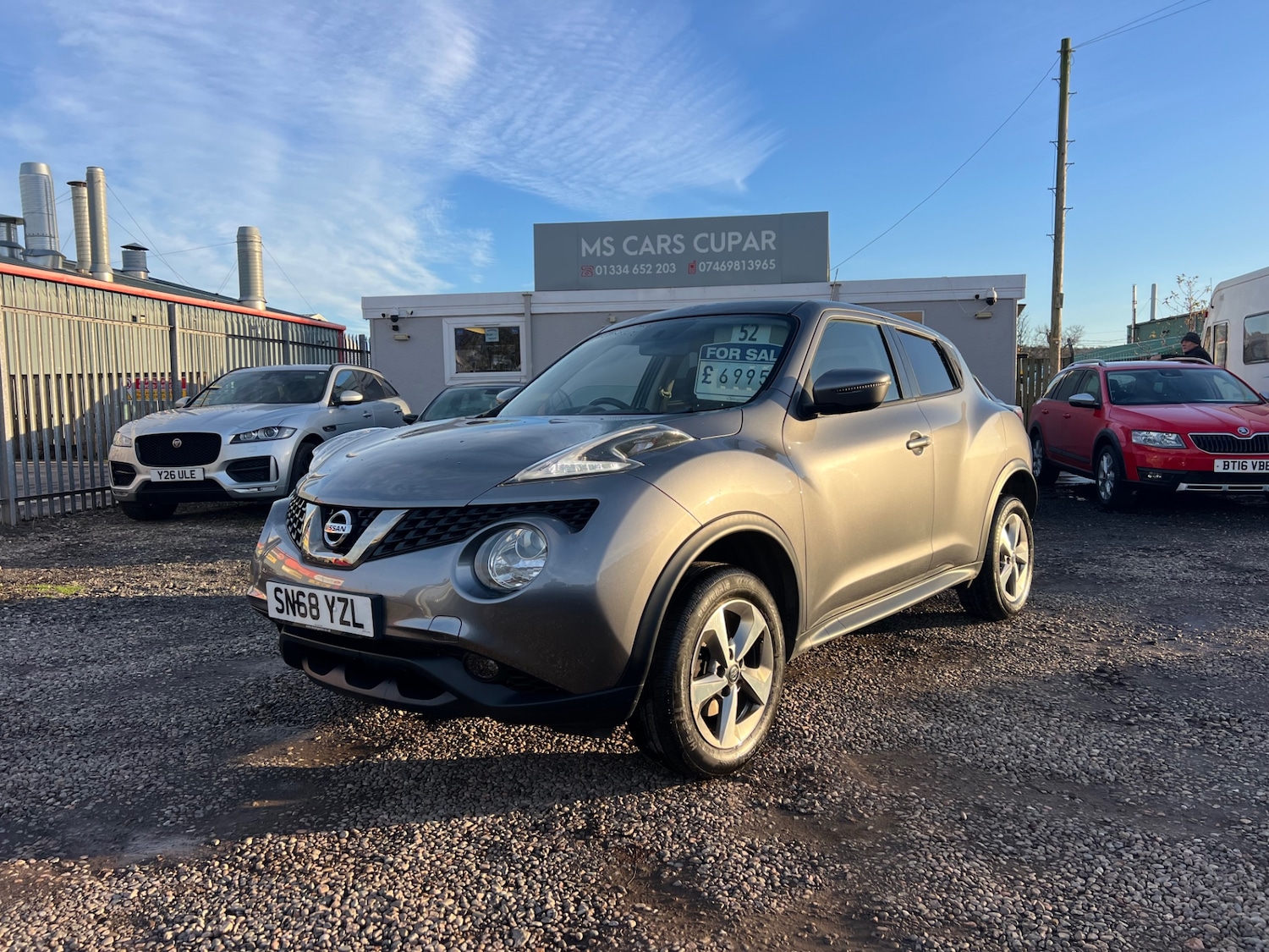 Used Nissan Juke 2018 for sale - 76609402: Photo 8