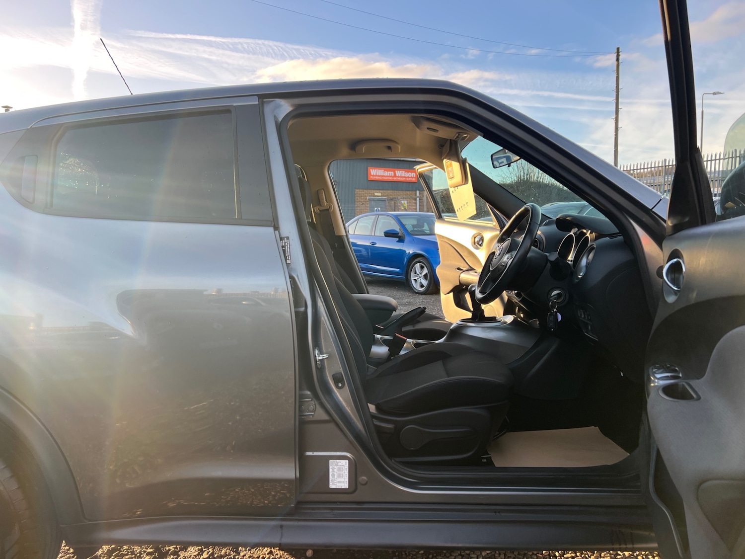 Used Nissan Juke 2018 for sale - 76609402: Photo 9