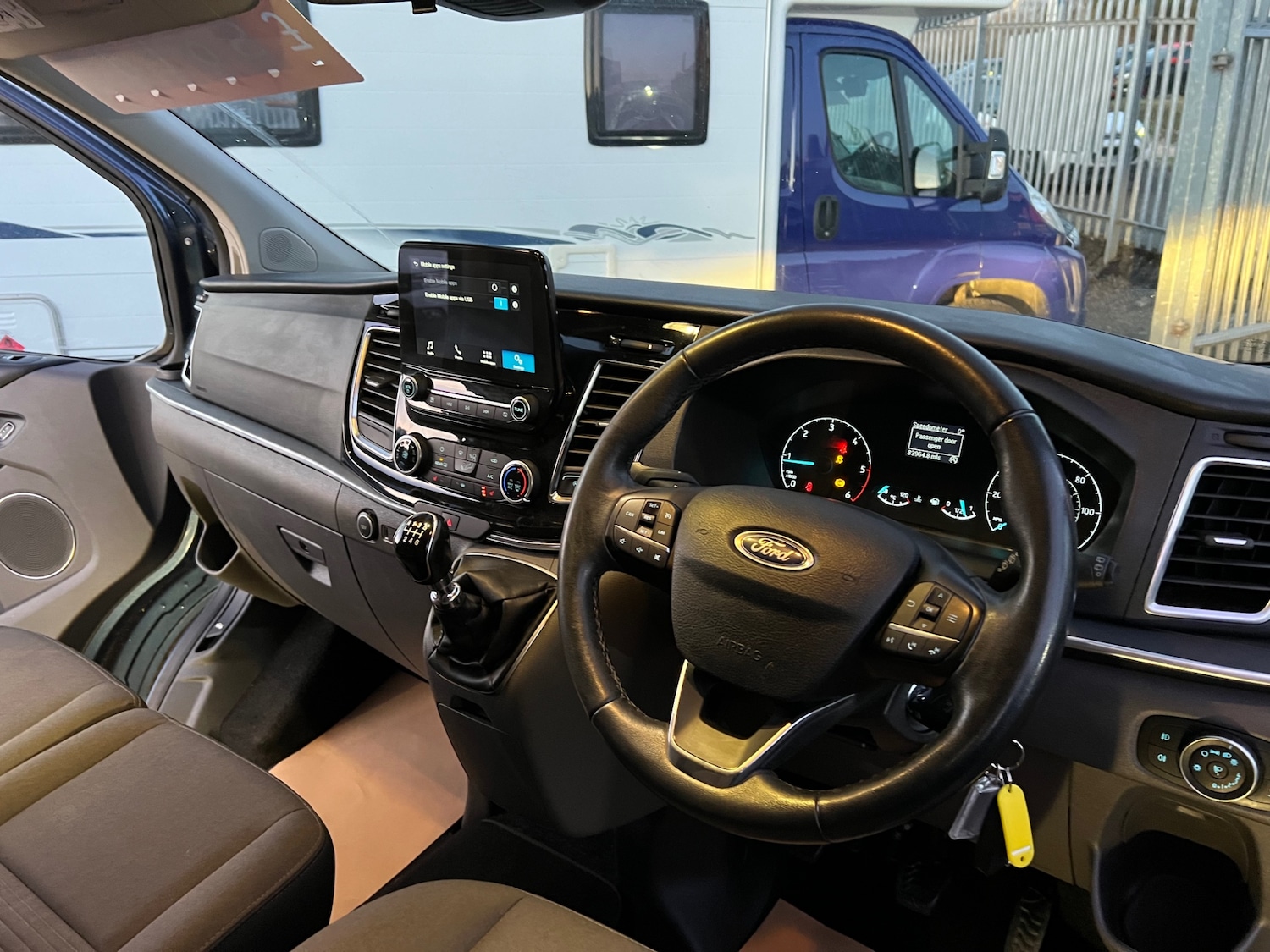 Used Ford Tourneo Custom 2018 for sale - 77107395: Photo 11