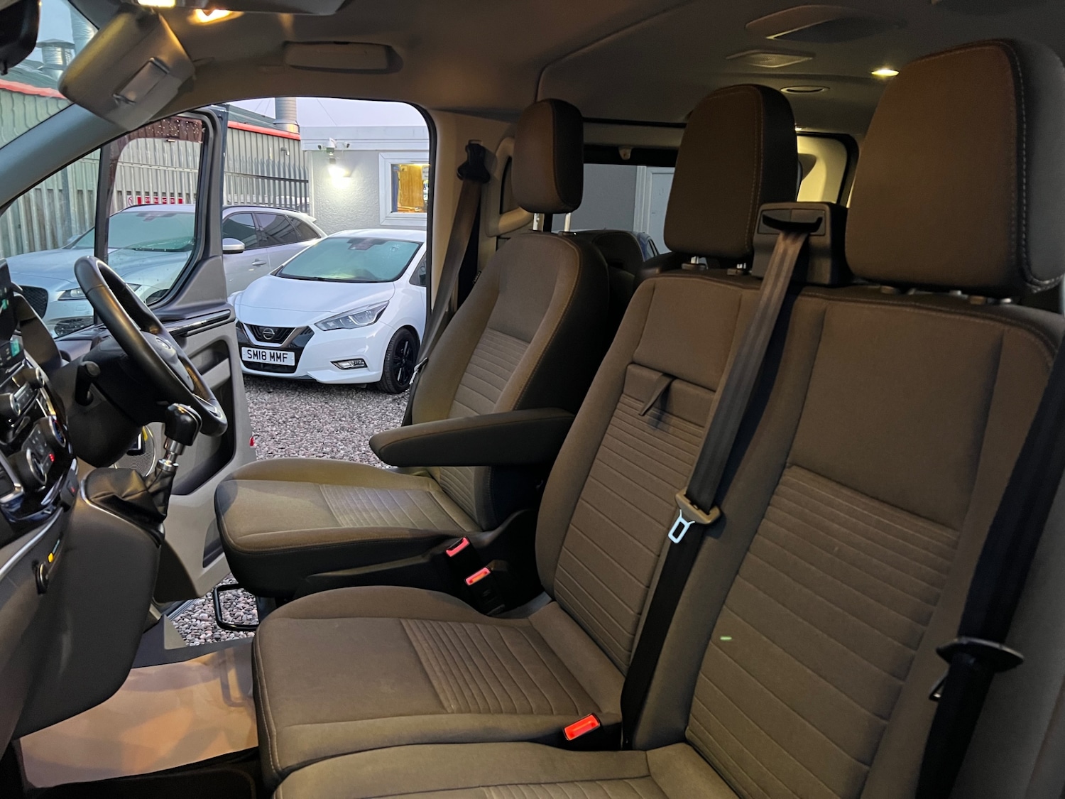 Used Ford Tourneo Custom 2018 for sale - 77107395: Photo 16