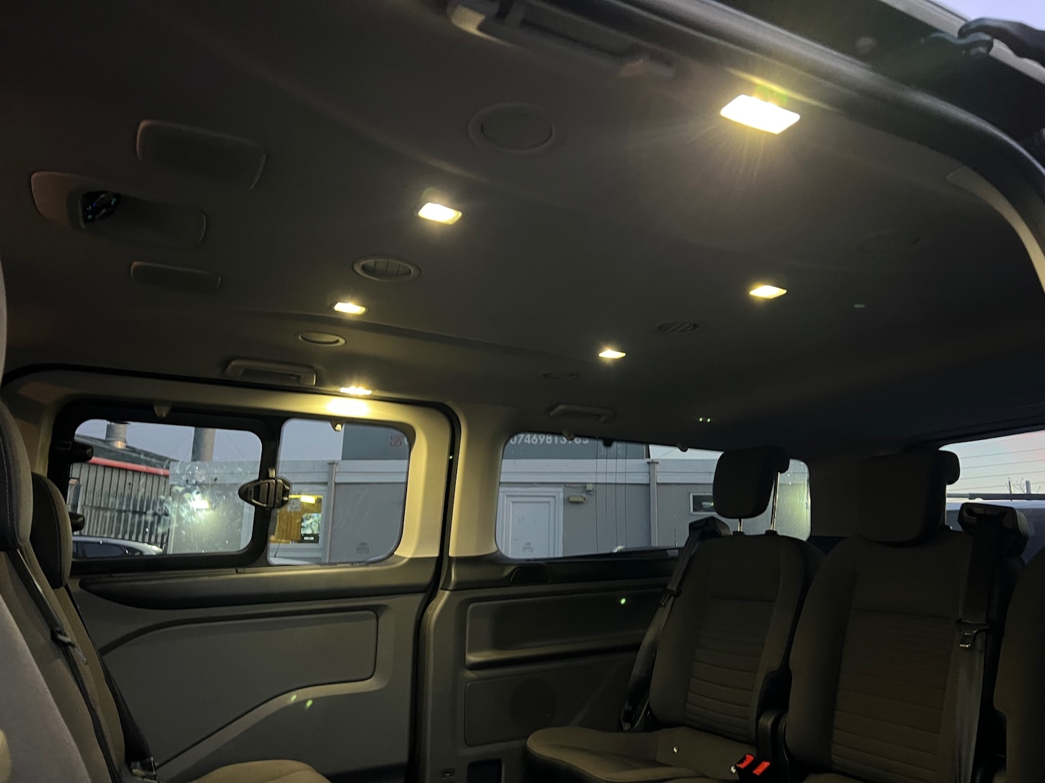 Used Ford Tourneo Custom 2018 for sale - 77107395: Photo 19