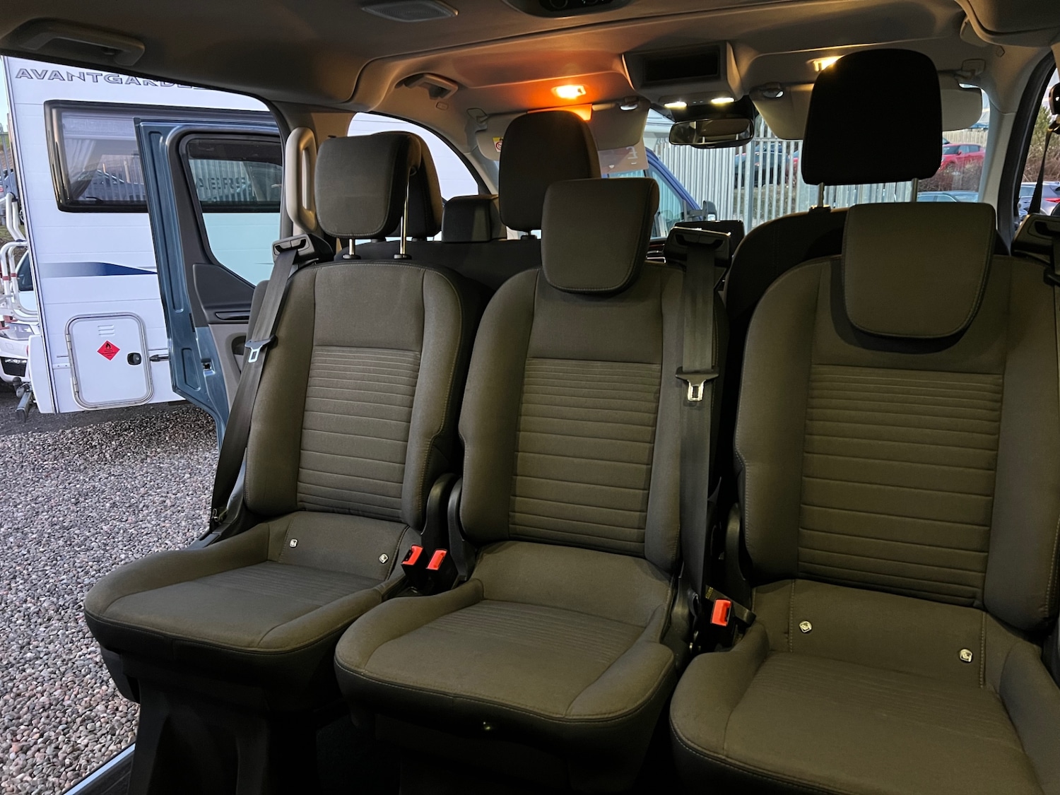 Used Ford Tourneo Custom 2018 for sale - 77107395: Photo 20