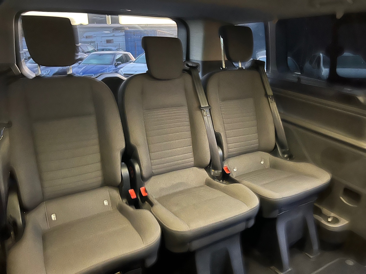 Used Ford Tourneo Custom 2018 for sale - 77107395: Photo 21