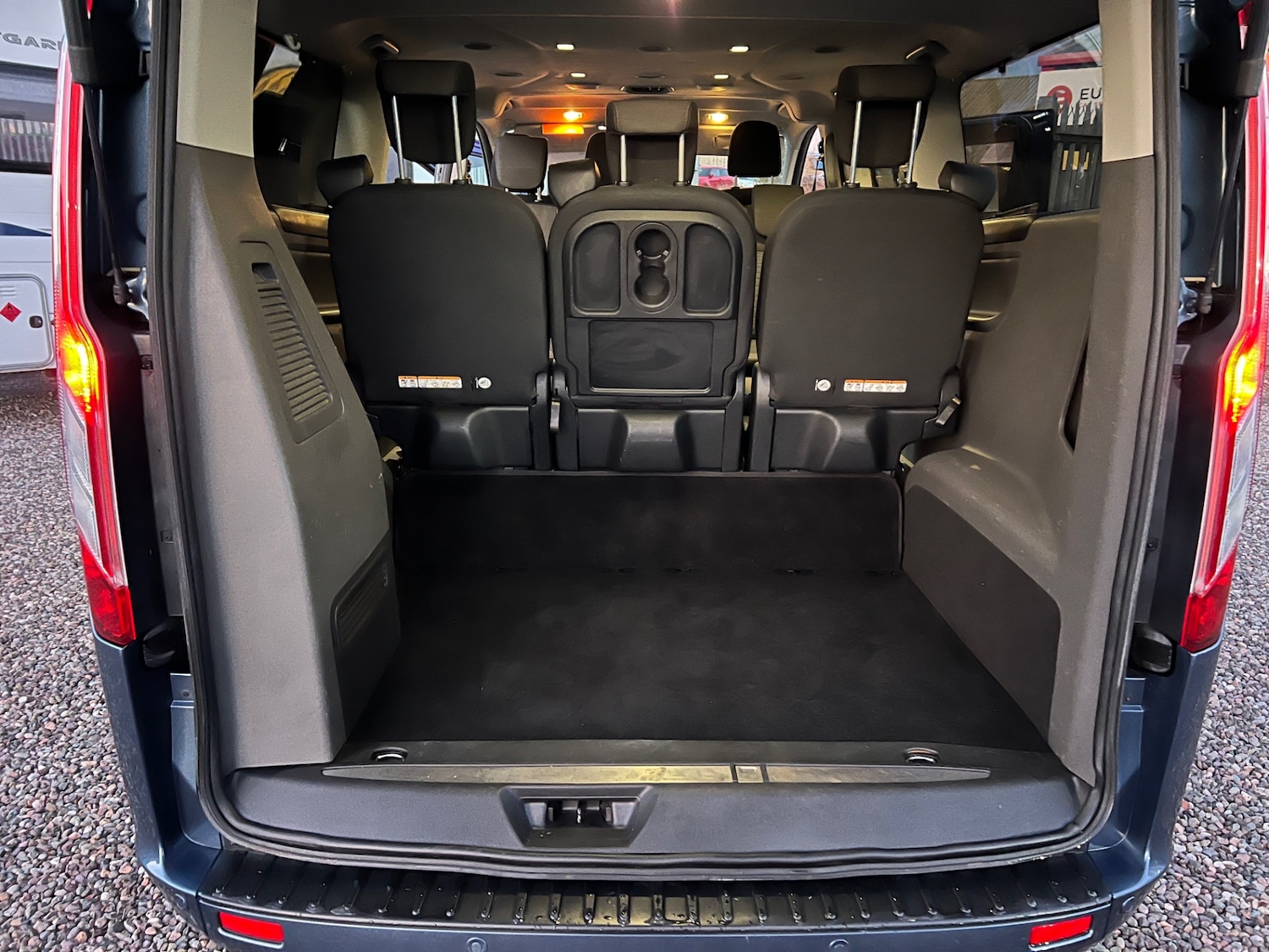 Used Ford Tourneo Custom 2018 for sale - 77107395: Photo 23