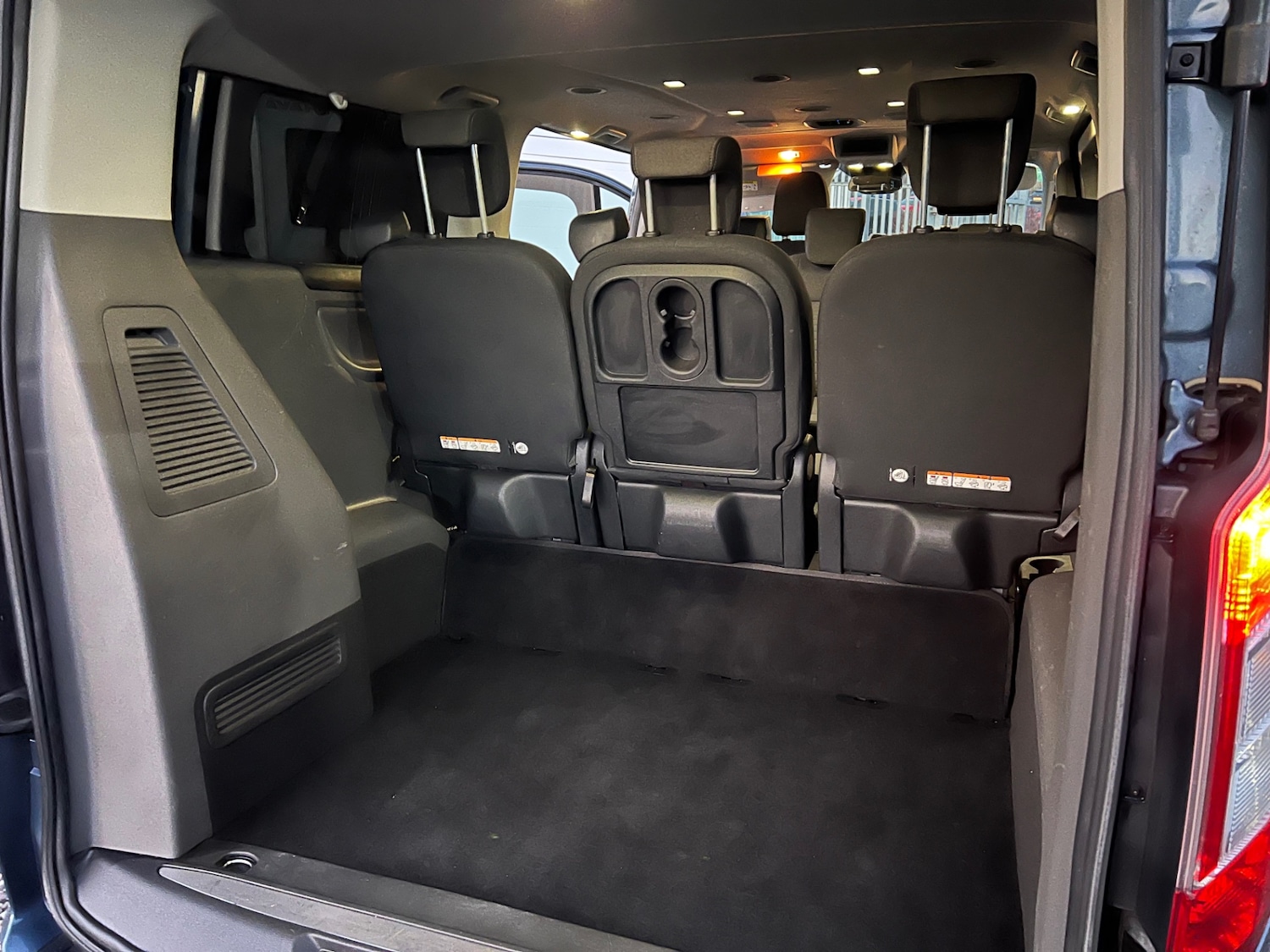 Used Ford Tourneo Custom 2018 for sale - 77107395: Photo 24