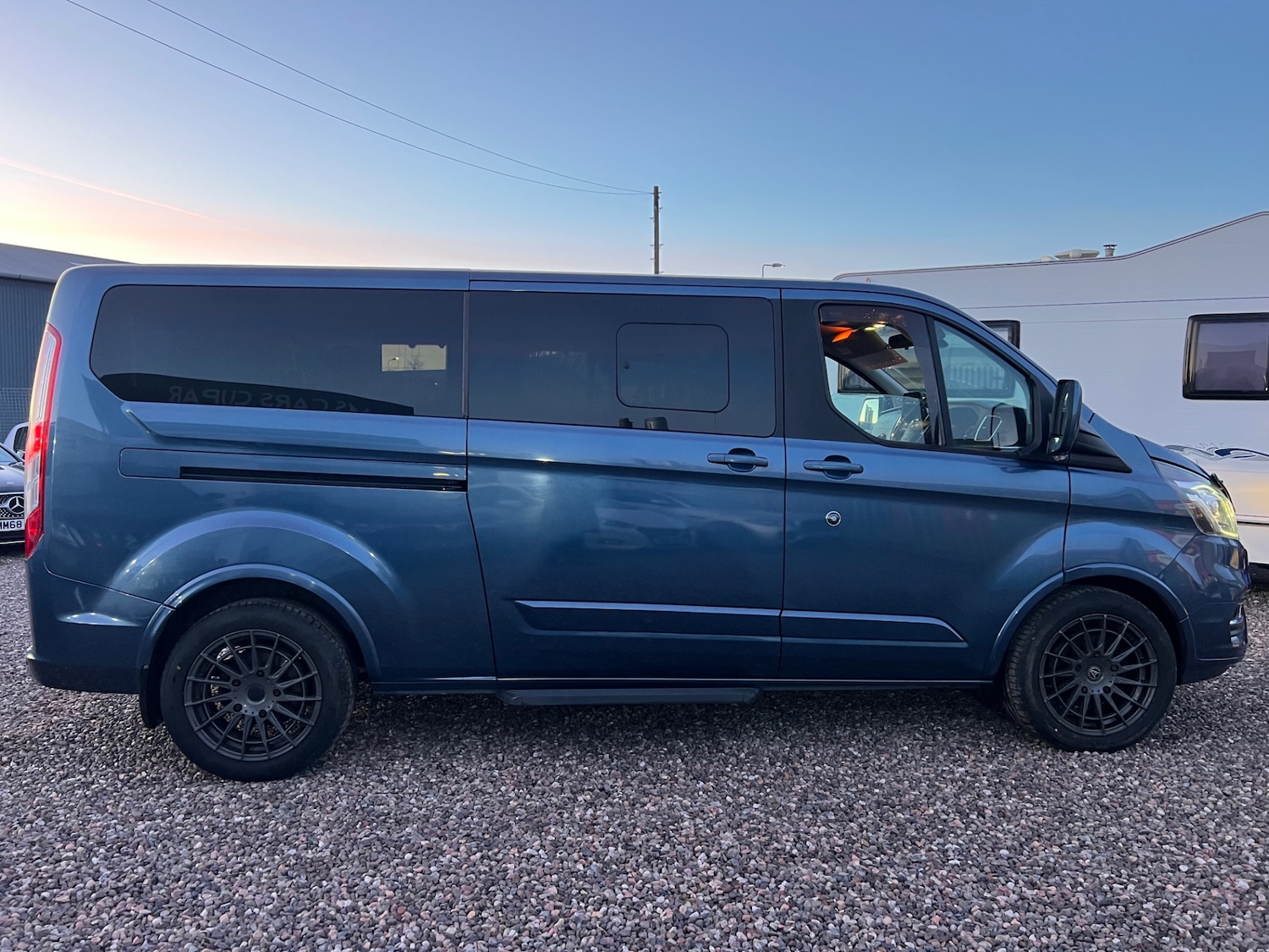 Used Ford Tourneo Custom 2018 for sale - 77107395: Photo 5