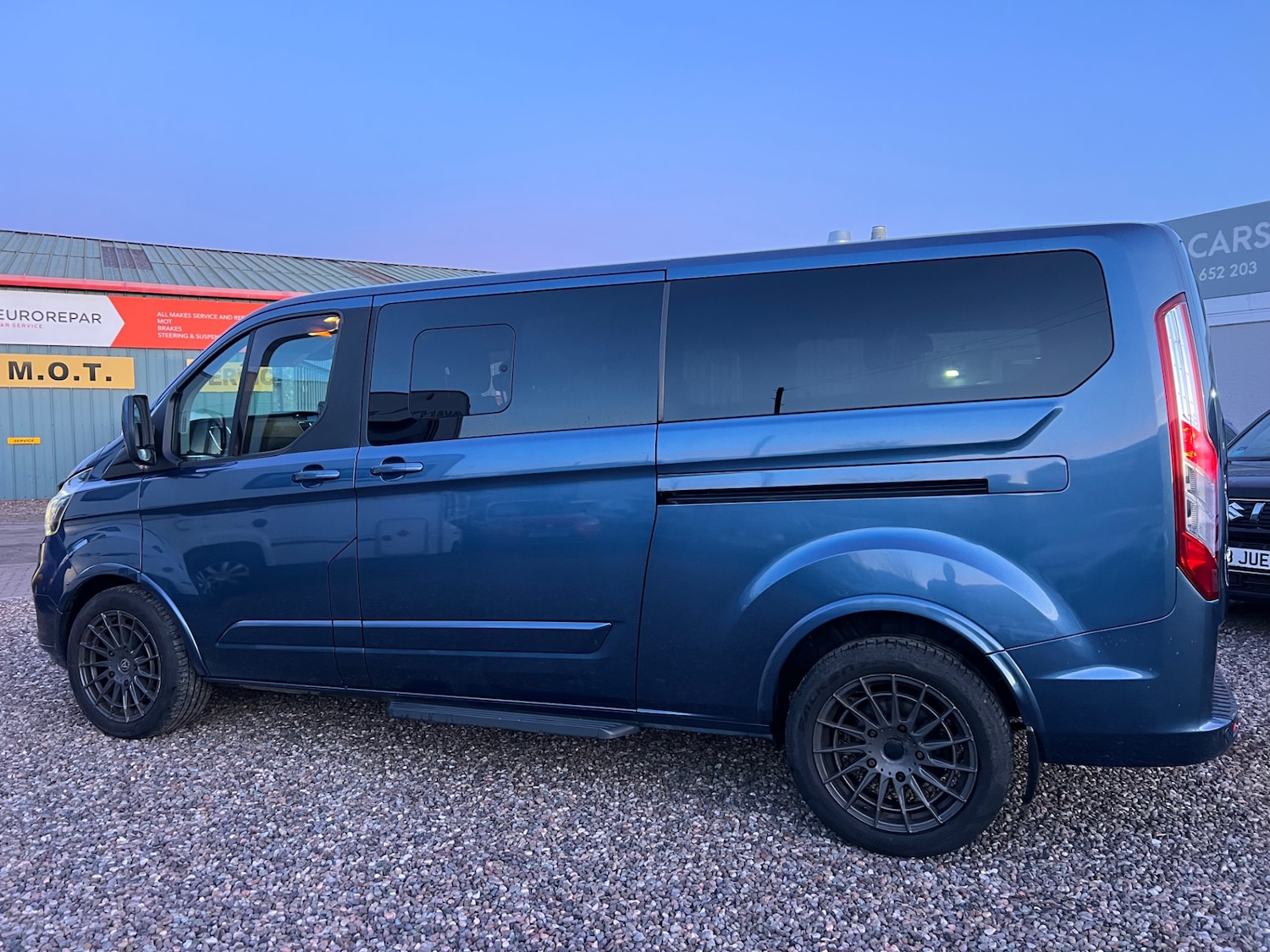 Used Ford Tourneo Custom 2018 for sale - 77107395: Photo 6