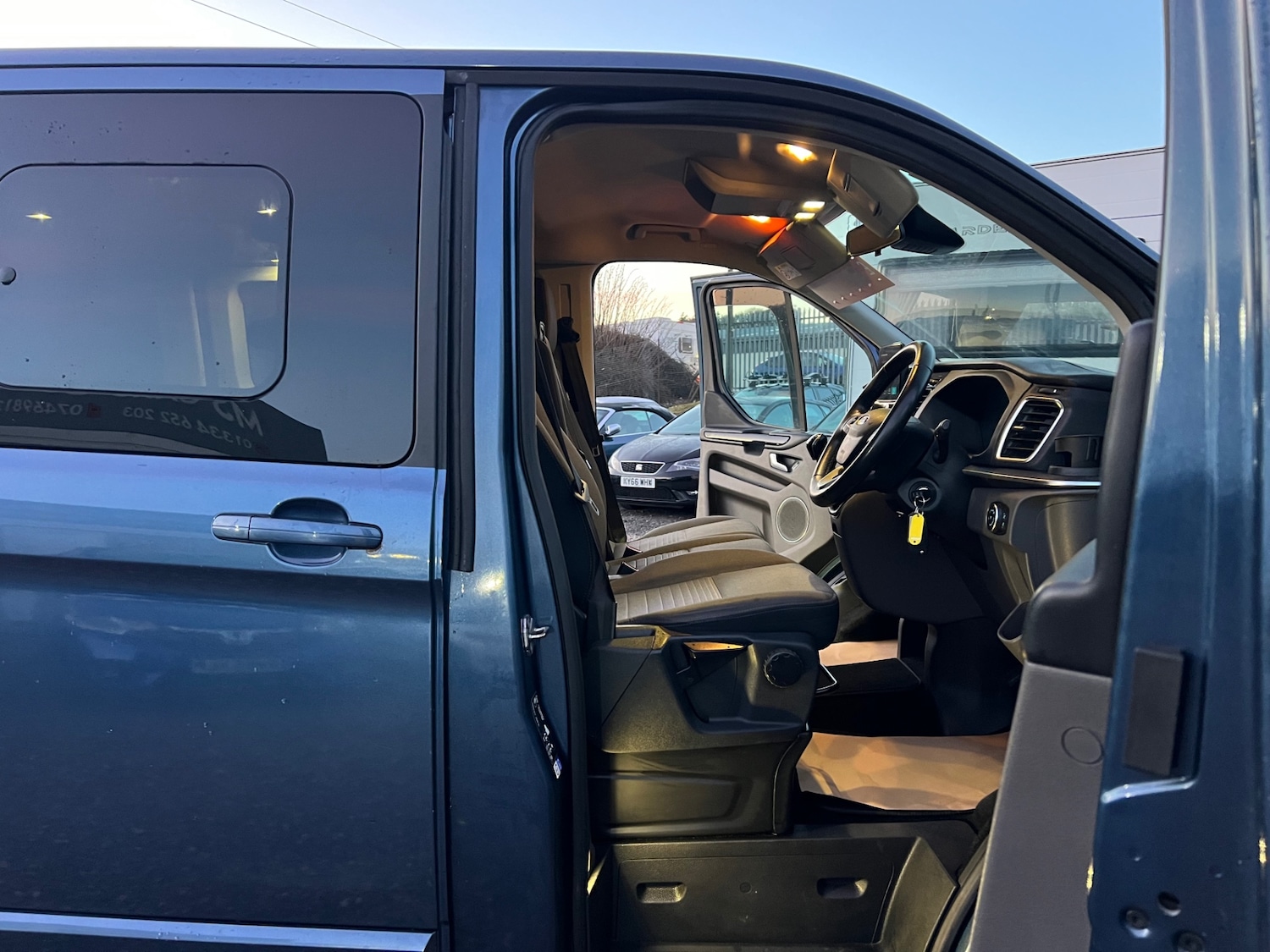 Used Ford Tourneo Custom 2018 for sale - 77107395: Photo 9