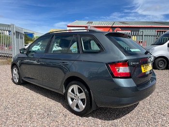 Used Skoda Fabia 2016 for sale - 79319919: Photo