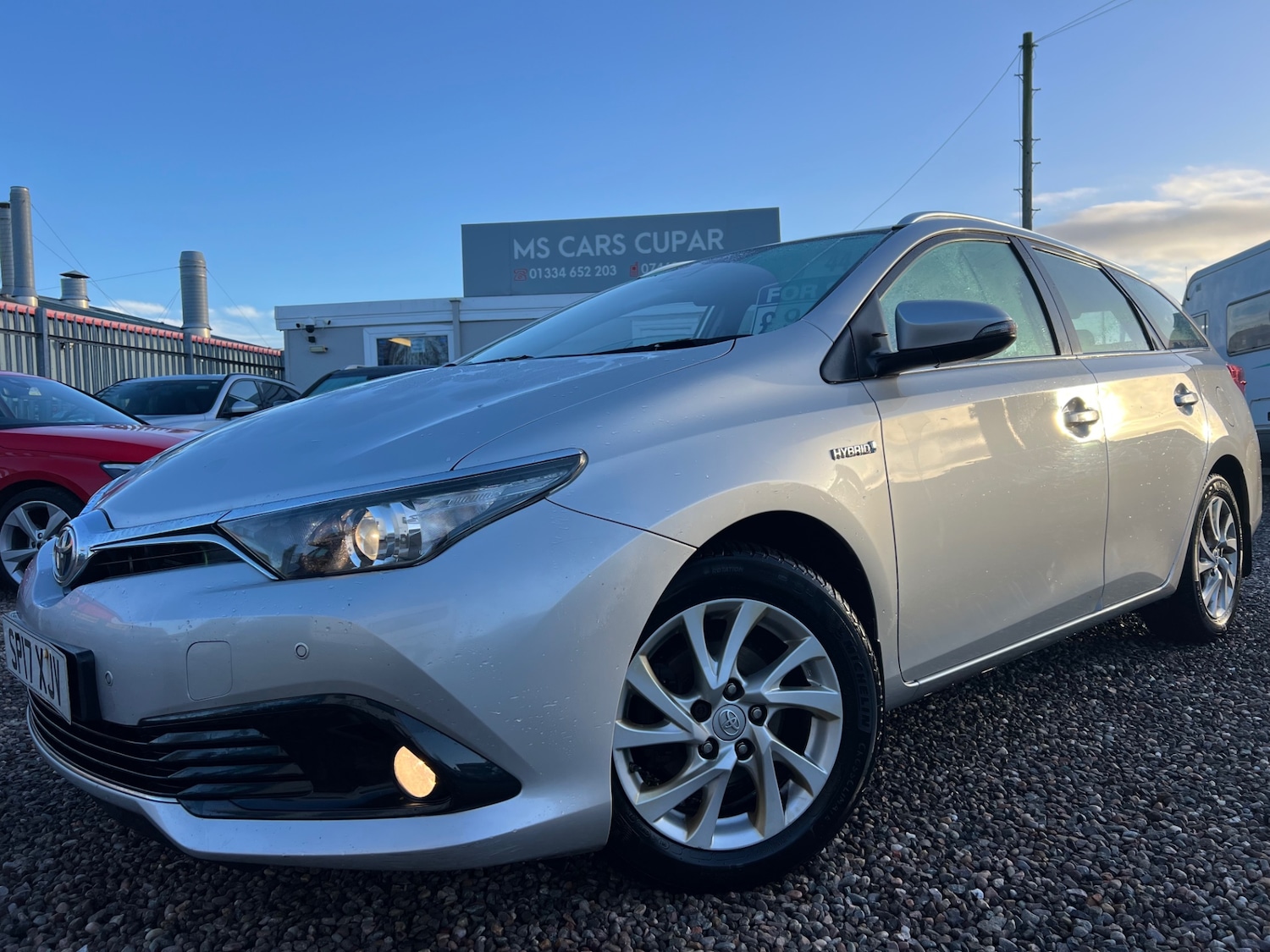 Used Toyota Auris 2017 for sale - 76931860: Photo 1