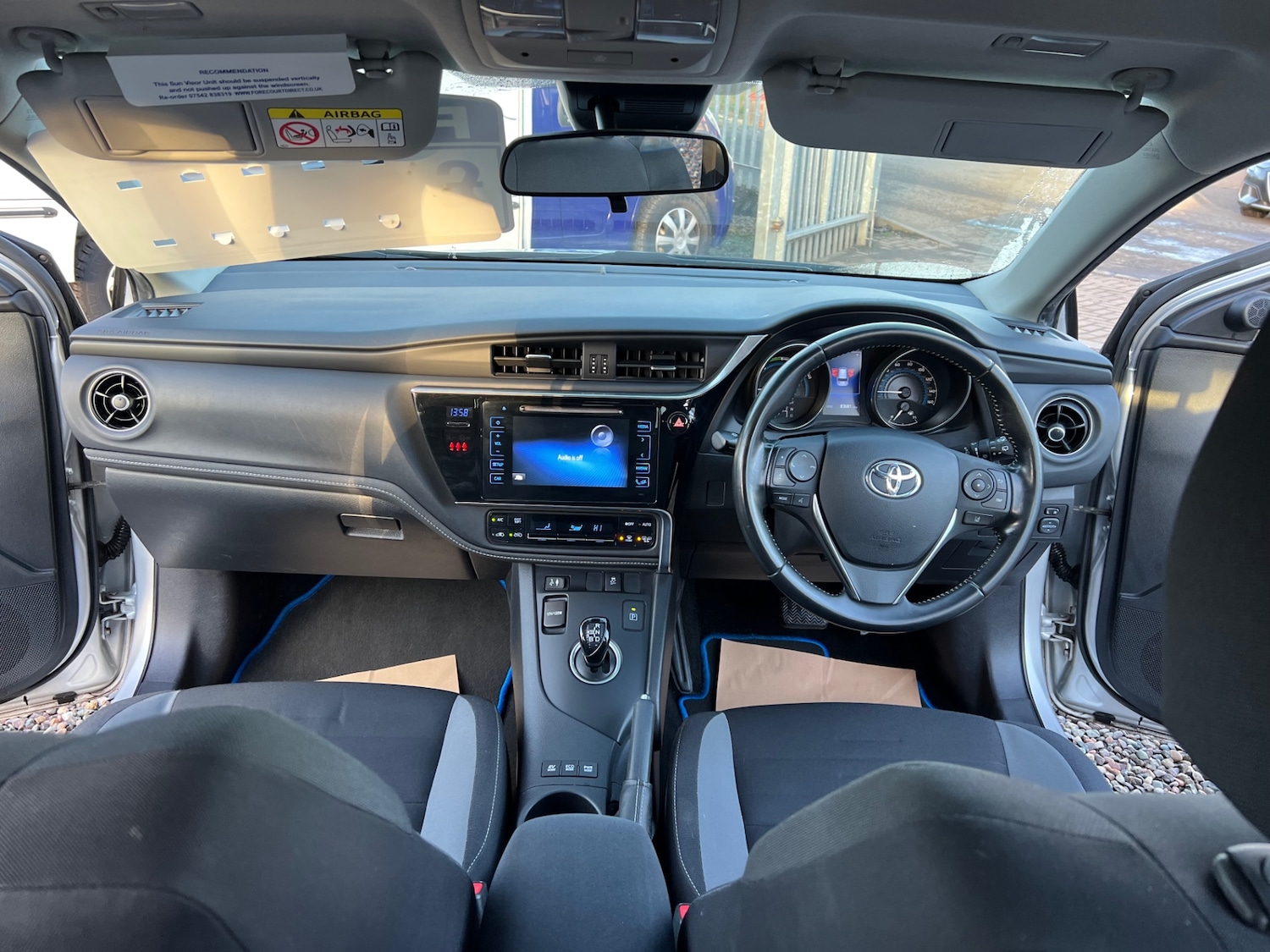 Used Toyota Auris 2017 for sale - 76931860: Photo 19