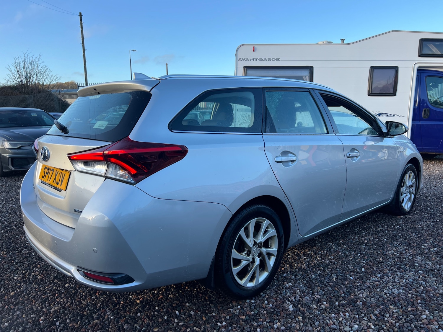 Used Toyota Auris 2017 for sale - 76931860: Photo 2