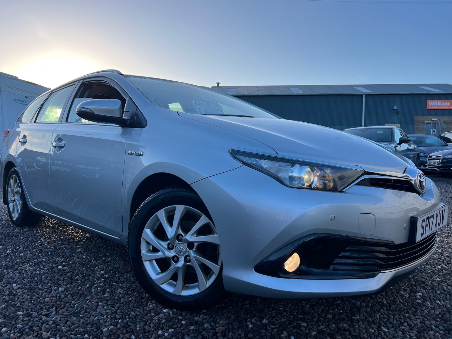 Used Toyota Auris 2017 for sale - 76931860: Photo 3