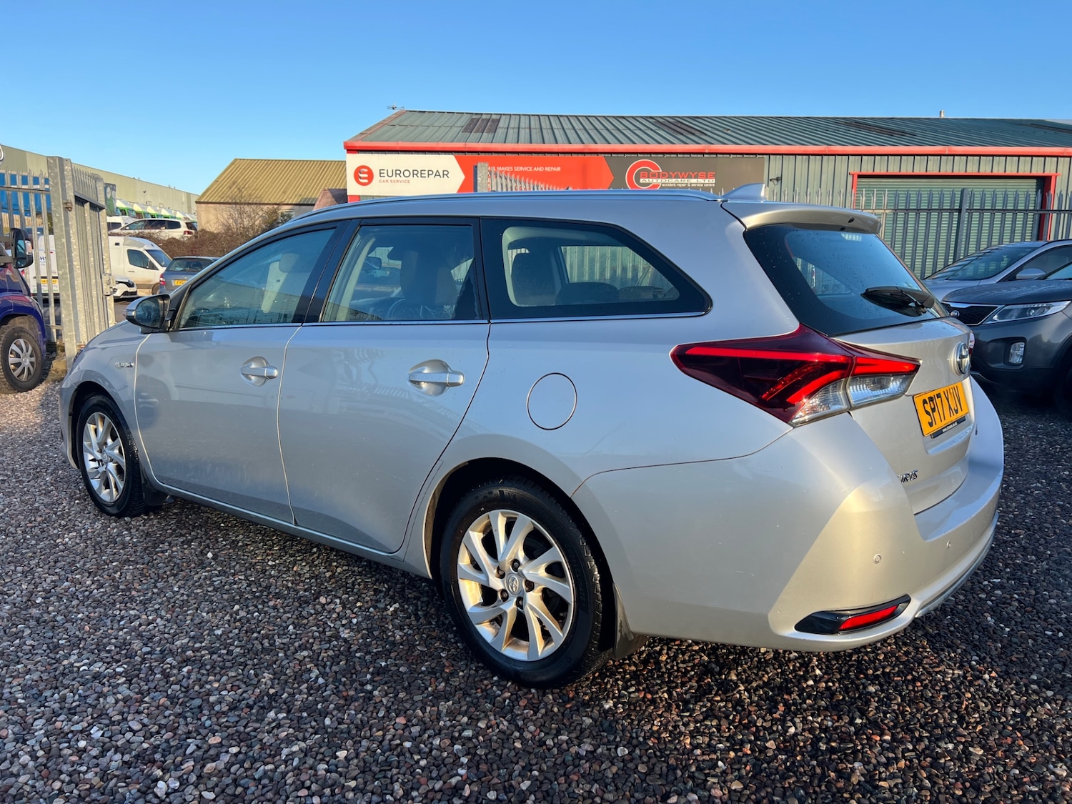Used Toyota Auris 2017 for sale - 76931860: Photo 4
