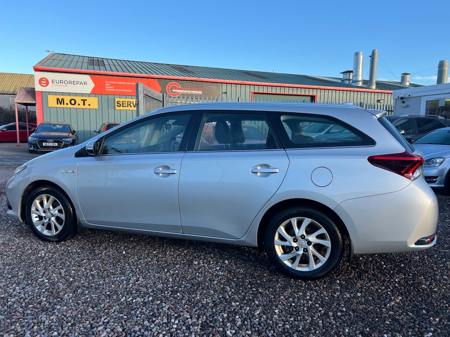 Used Toyota Auris 2017 for sale - 76931860: Photo 6