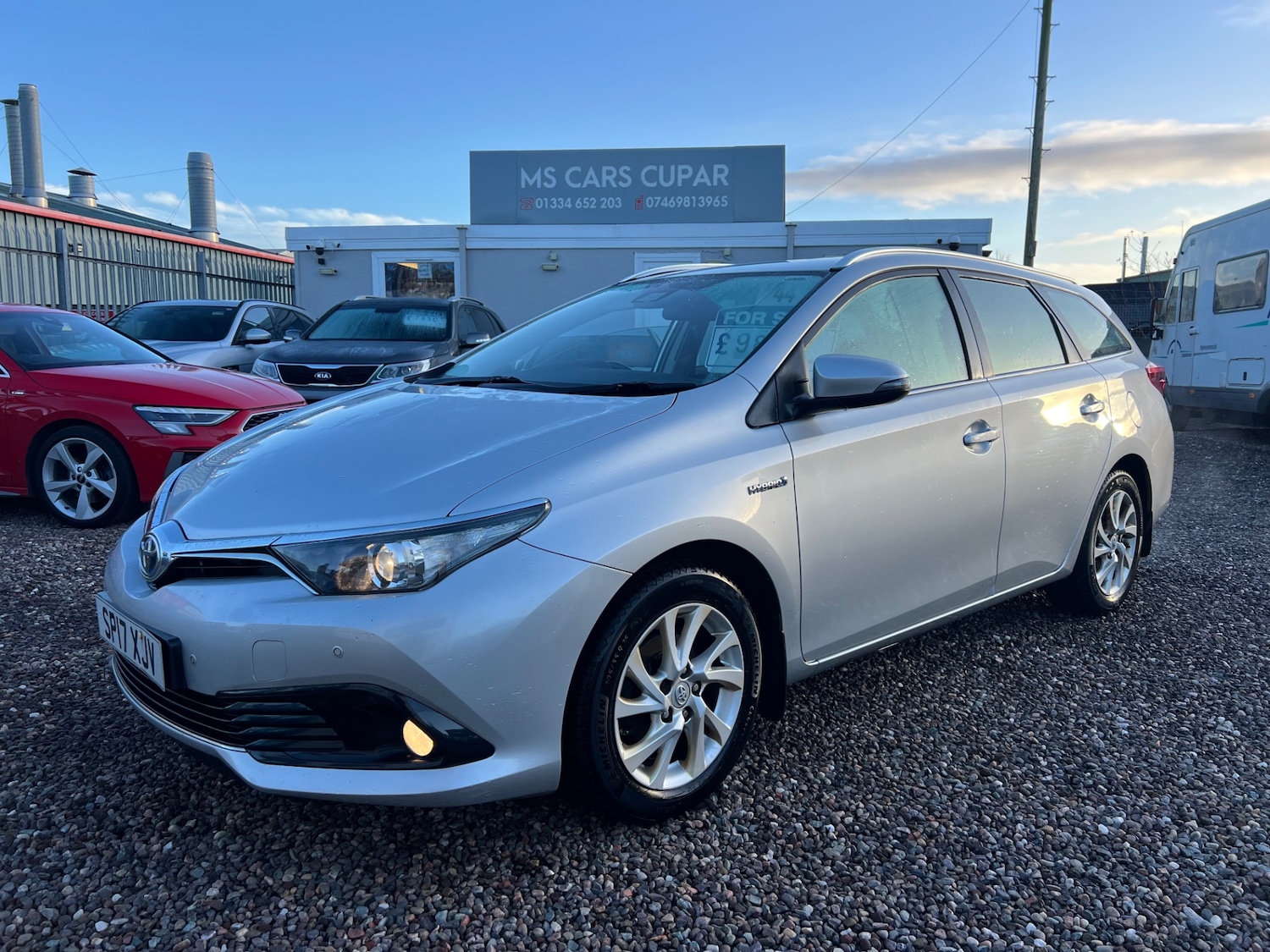 Used Toyota Auris 2017 for sale - 76931860: Photo 8
