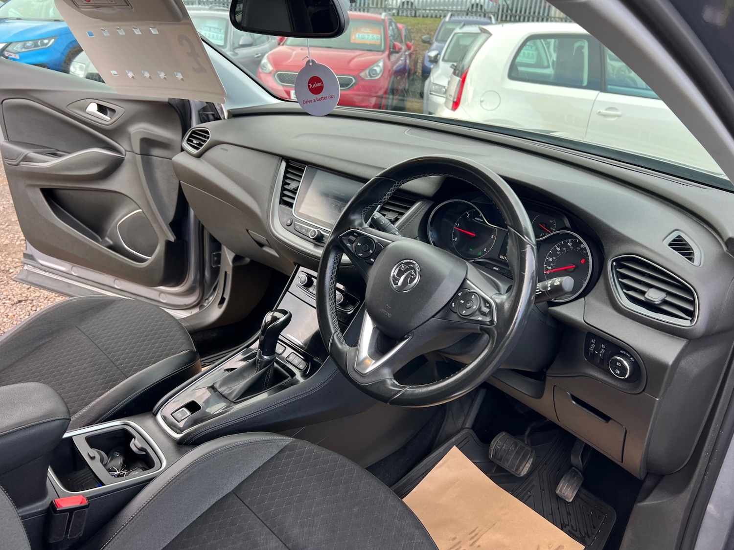 Used Vauxhall Grandland X 2018 for sale - 76104898: Photo 10