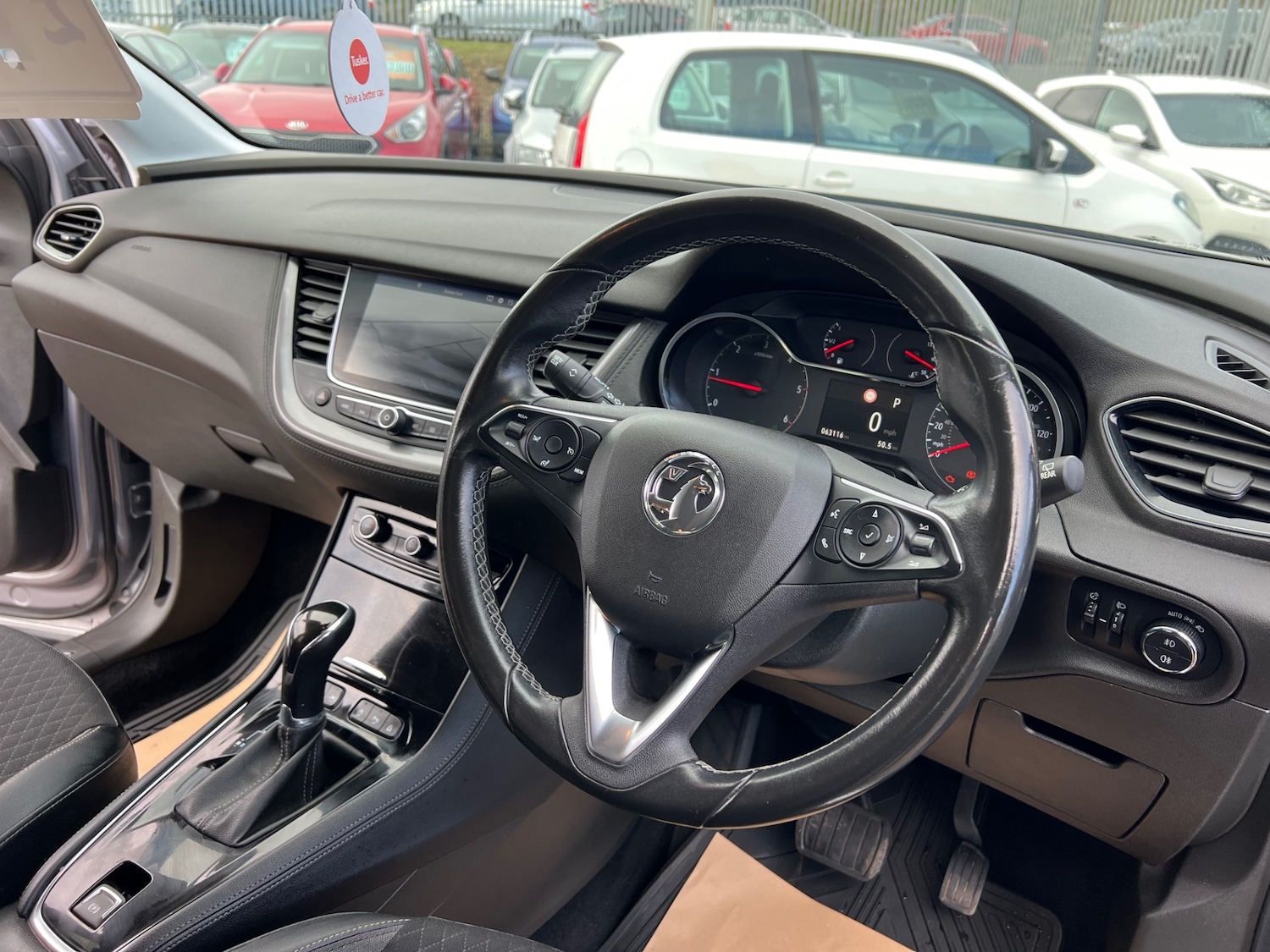 Used Vauxhall Grandland X 2018 for sale - 76104898: Photo 11