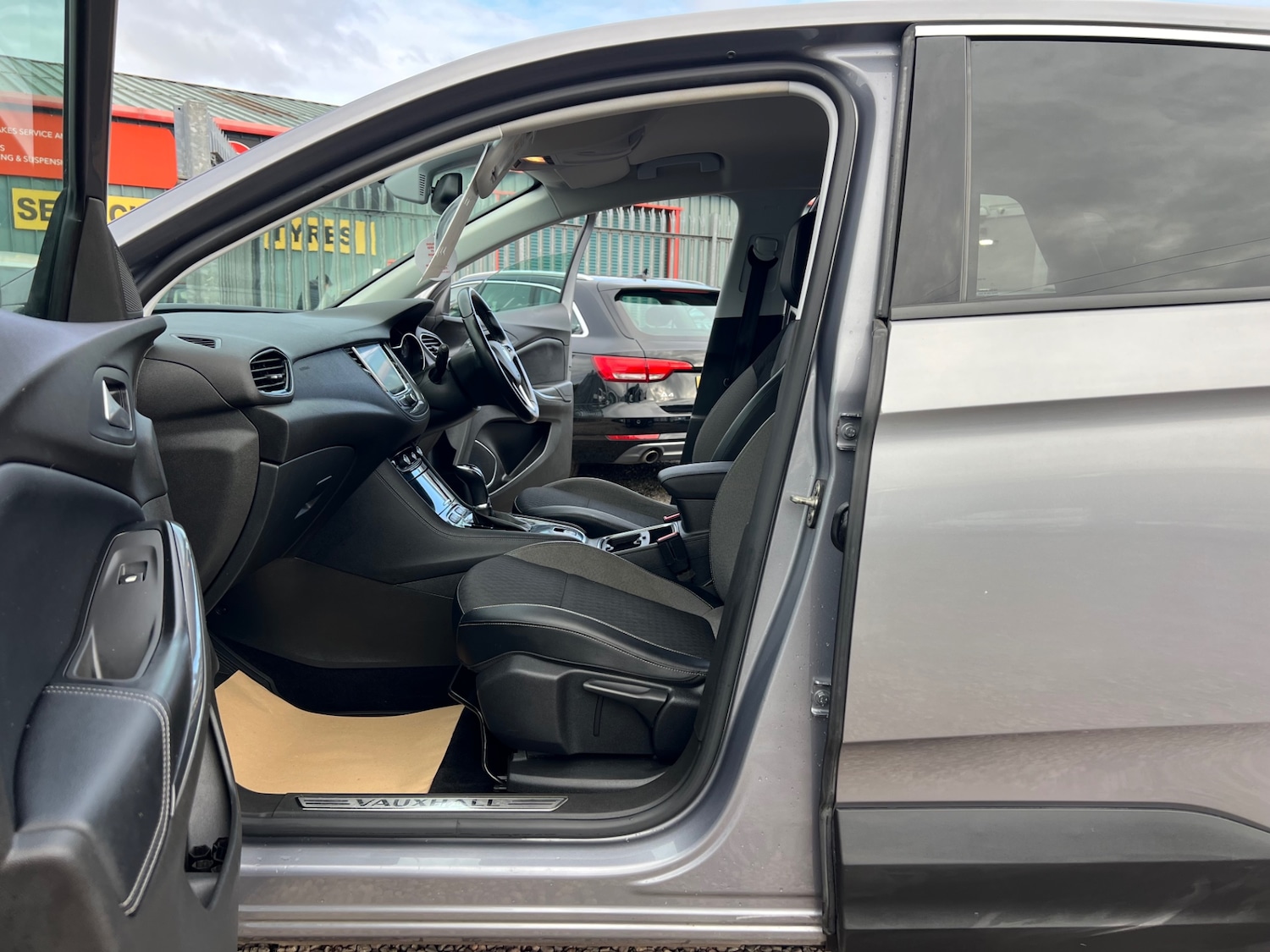 Used Vauxhall Grandland X 2018 for sale - 76104898: Photo 14