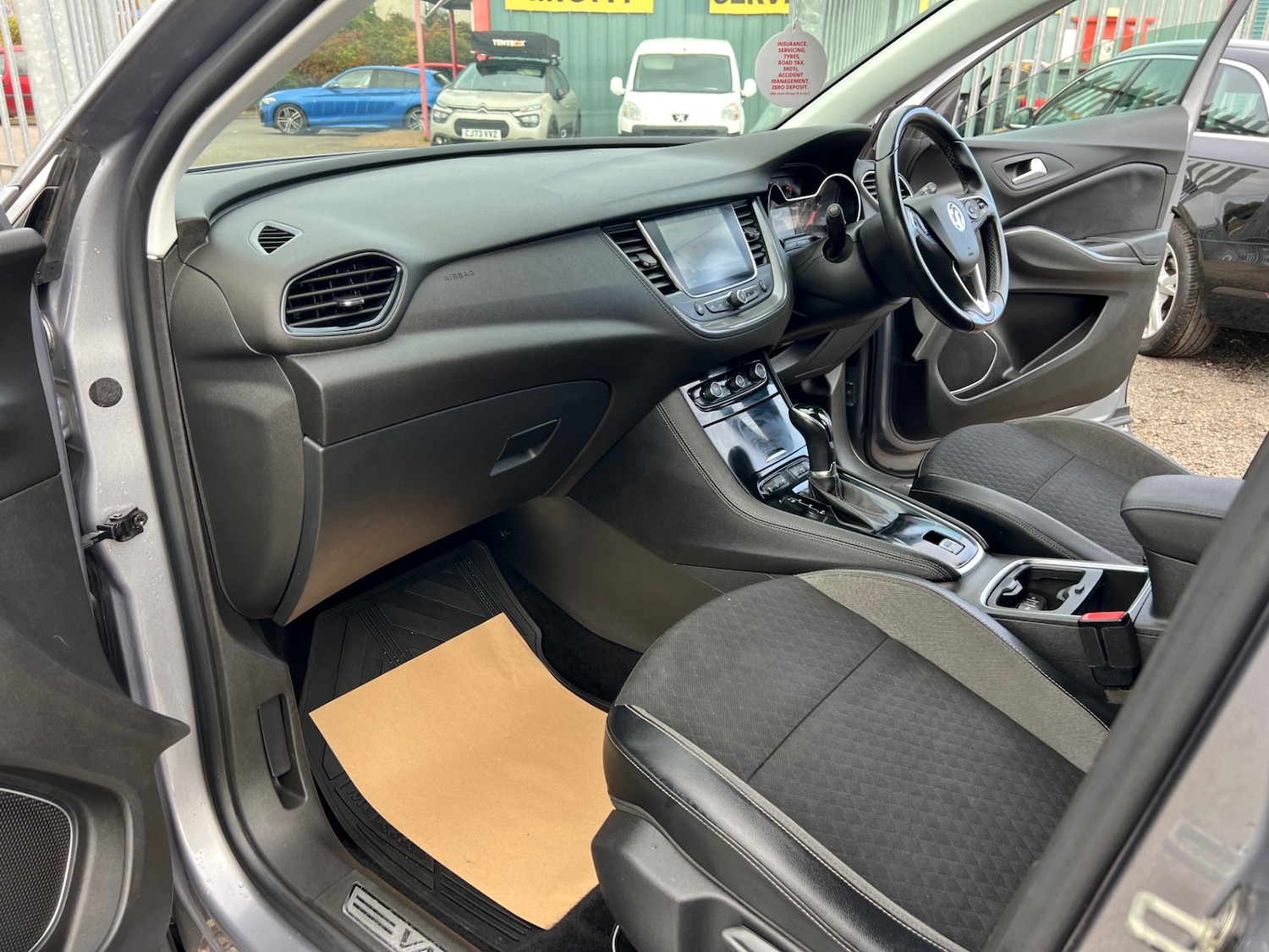 Used Vauxhall Grandland X 2018 for sale - 76104898: Photo 15