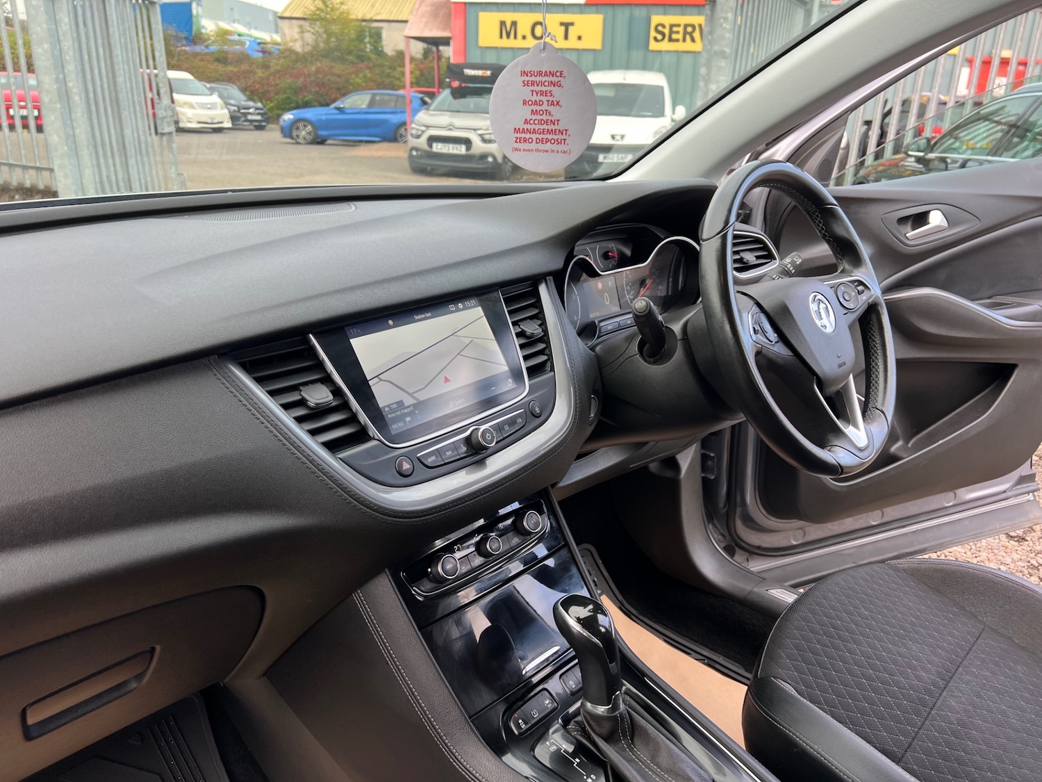 Used Vauxhall Grandland X 2018 for sale - 76104898: Photo 16