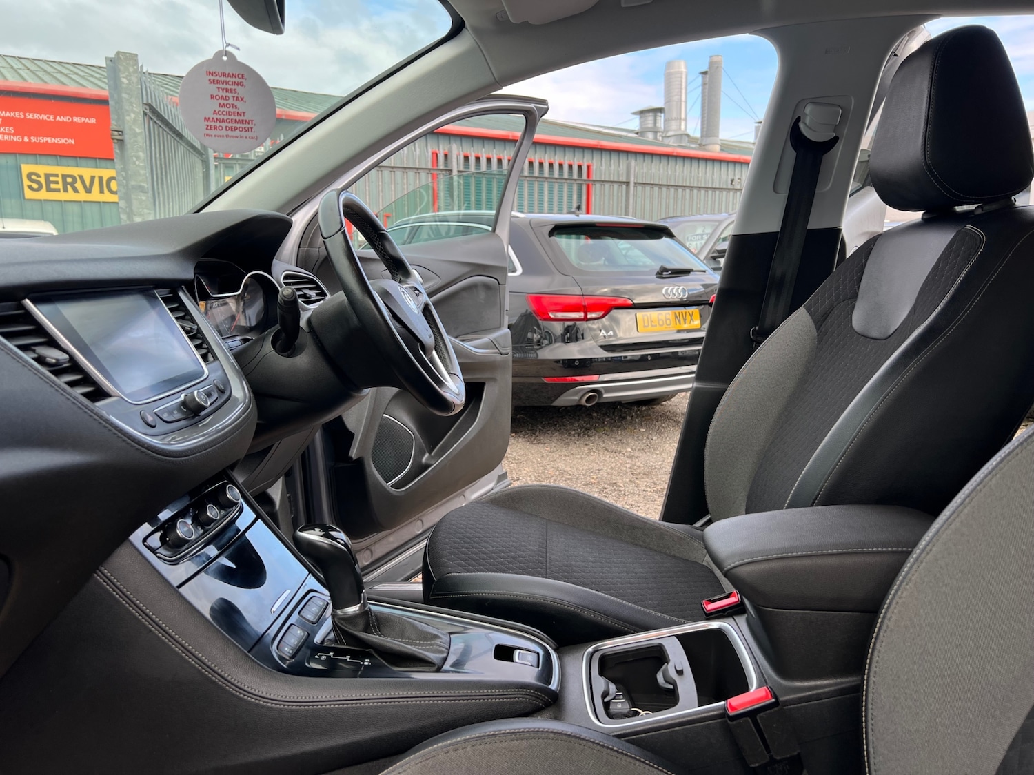 Used Vauxhall Grandland X 2018 for sale - 76104898: Photo 17