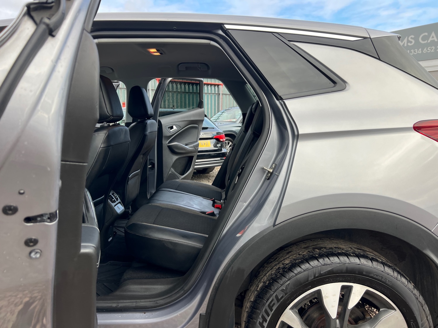 Used Vauxhall Grandland X 2018 for sale - 76104898: Photo 19