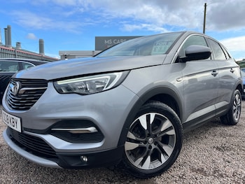 Vauxhall - Grandland X