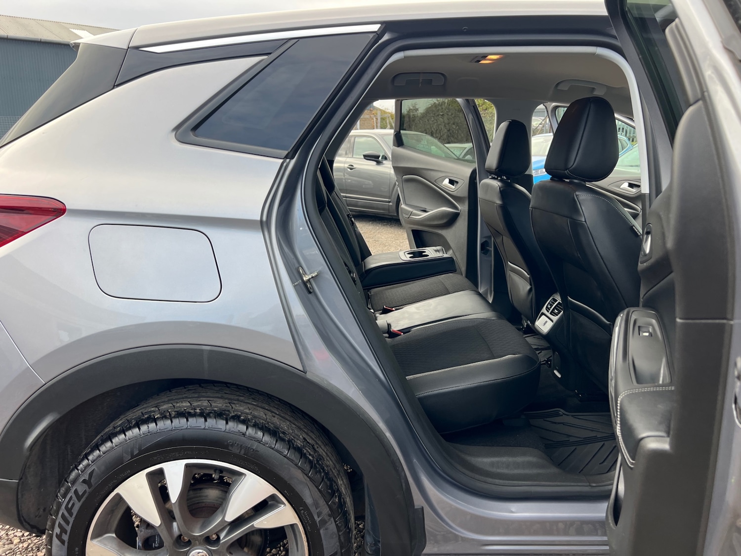 Used Vauxhall Grandland X 2018 for sale - 76104898: Photo 21