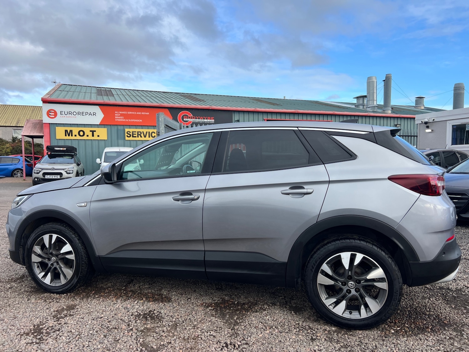 Used Vauxhall Grandland X 2018 for sale - 76104898: Photo 4