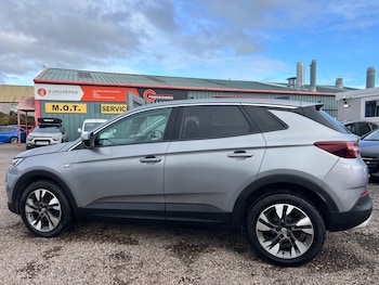 Used Vauxhall Grandland X 2018 for sale - 76104898: Photo 4
