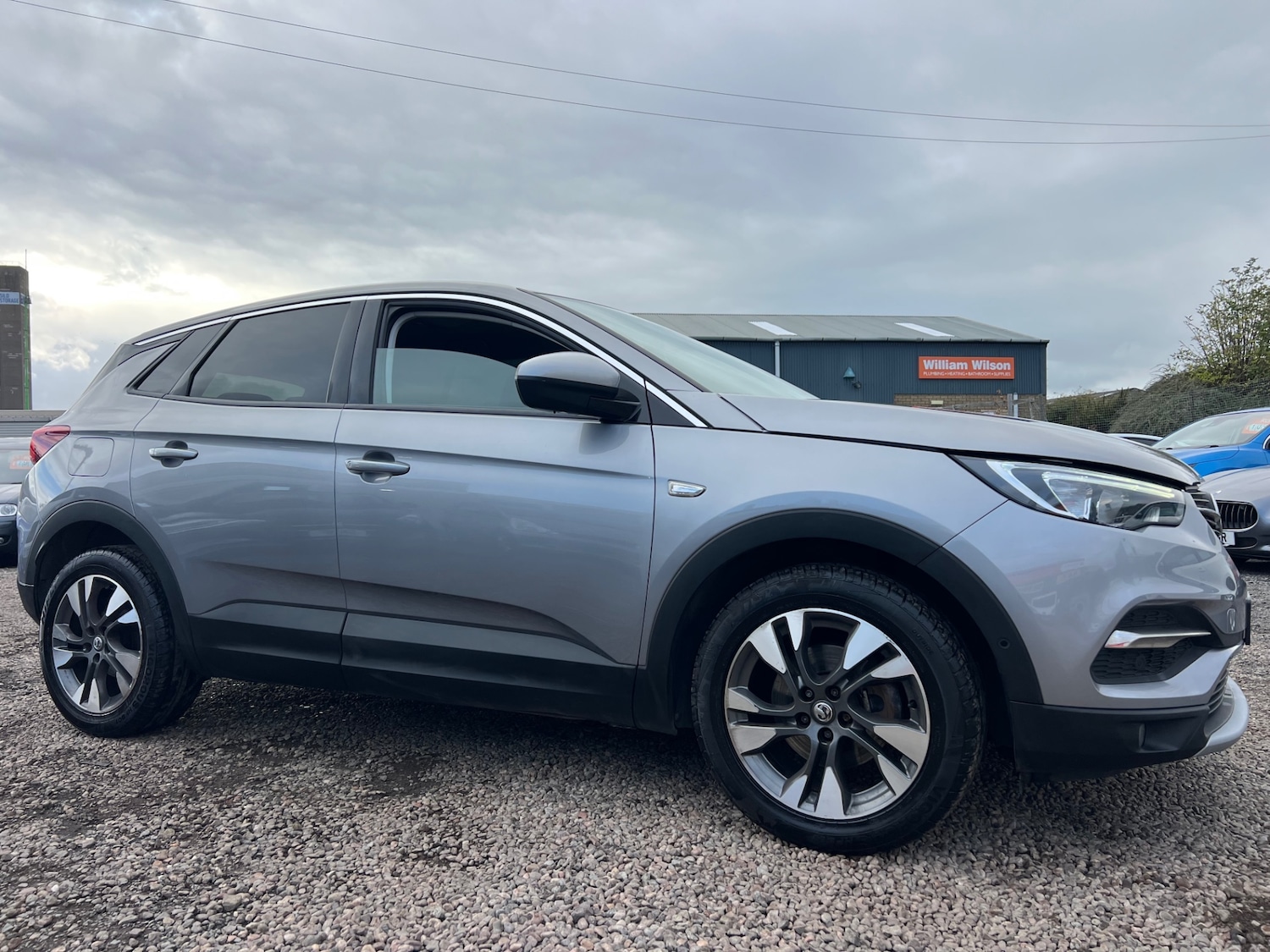 Used Vauxhall Grandland X 2018 for sale - 76104898: Photo 5