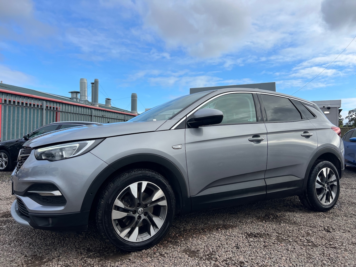 Used Vauxhall Grandland X 2018 for sale - 76104898: Photo 6