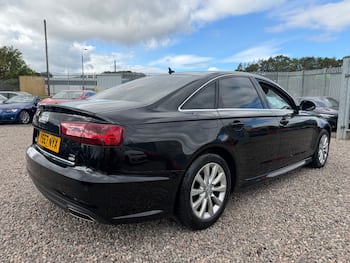 Used Audi A6 2017 for sale - 79754793: Photo