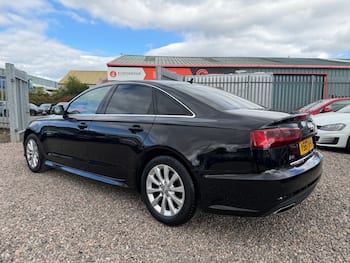 Used Audi A6 2017 for sale - 79754793: Photo