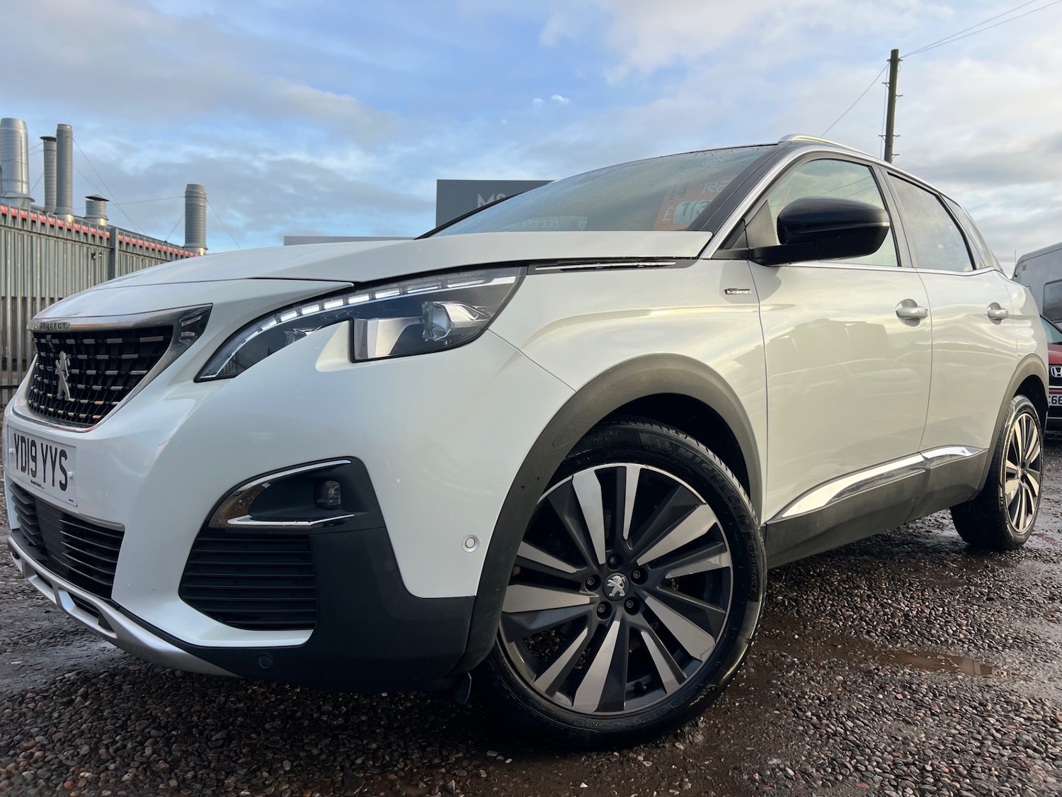Used Peugeot 3008 2019 for sale - 76554521: Photo 1