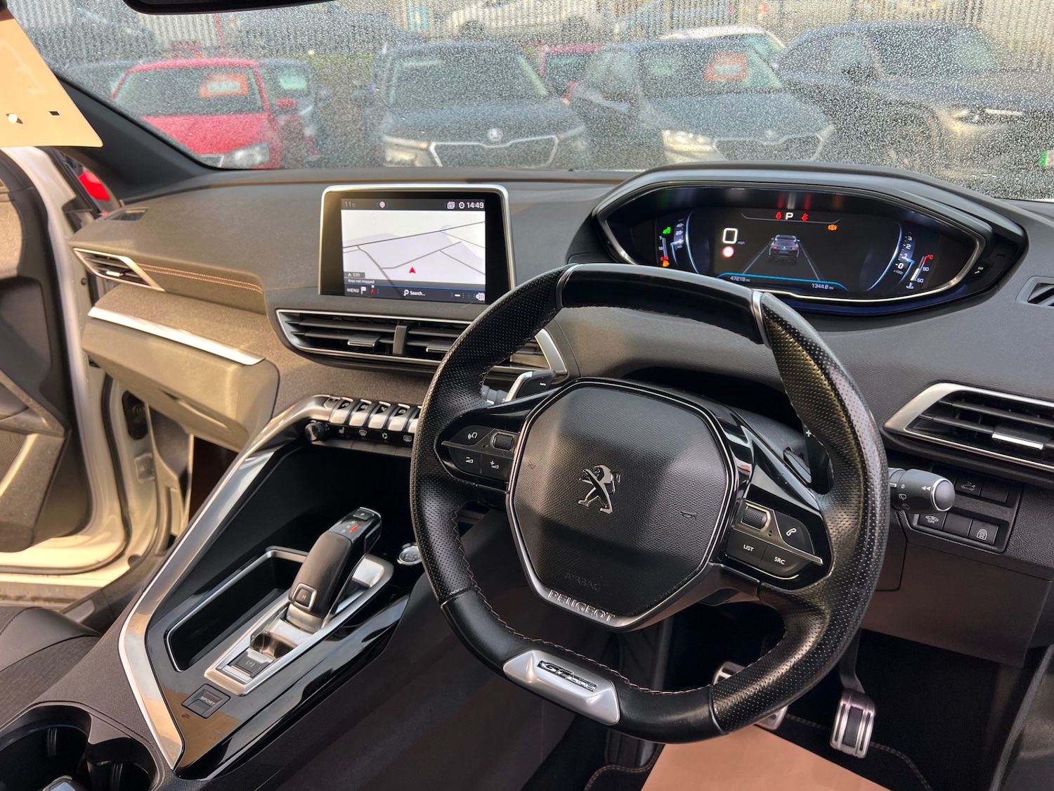 Used Peugeot 3008 2019 for sale - 76554521: Photo 11