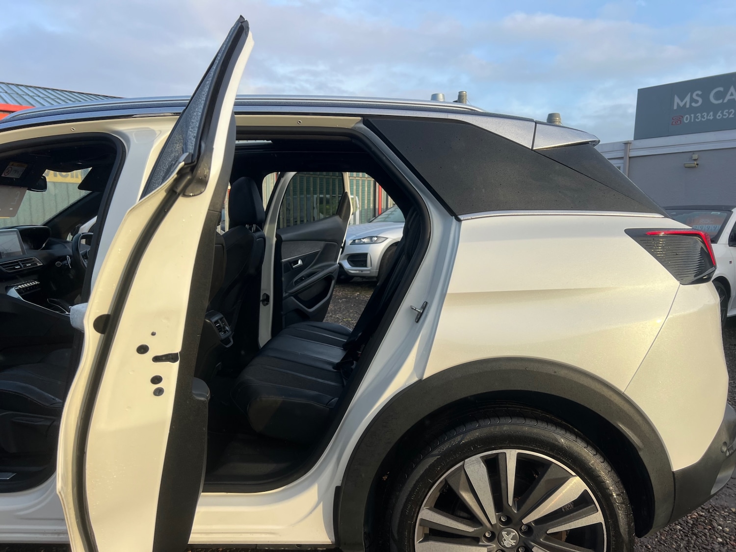 Used Peugeot 3008 2019 for sale - 76554521: Photo 20